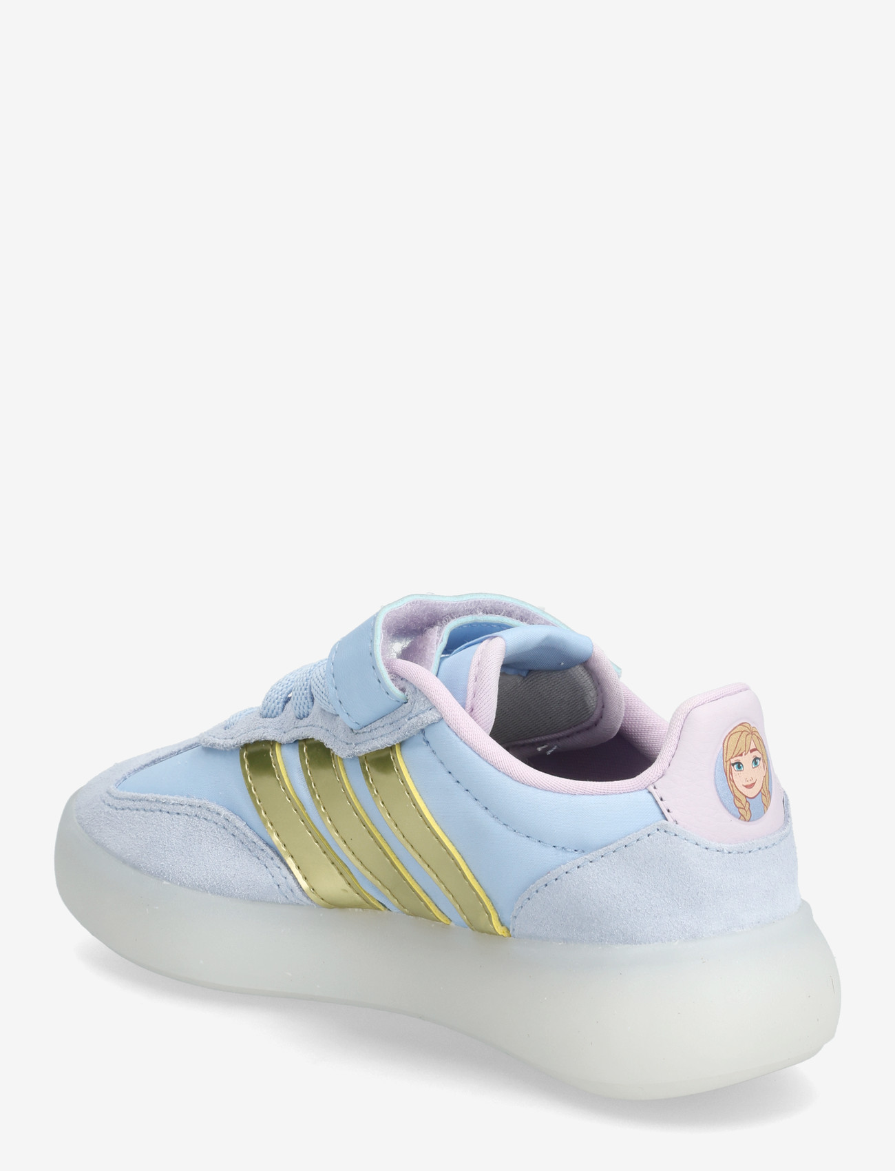 adidas Sportswear - BARREDA DECODE ANNA EL C - low-top sneakers - globlu/goldmt/icelav - 2