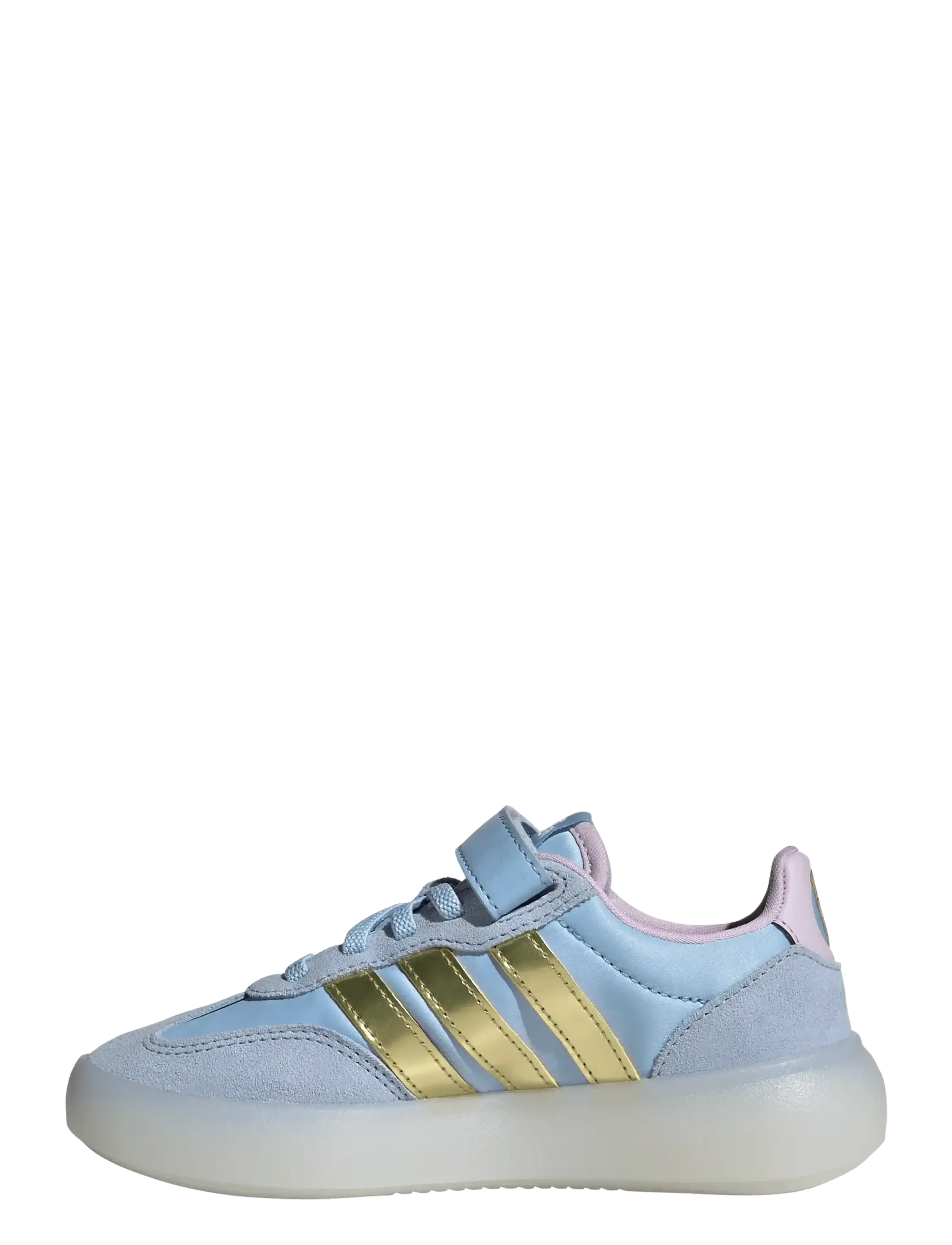 adidas Sportswear - BARREDA DECODE ANNA EL C - low-top sneakers - globlu/goldmt/icelav - 2