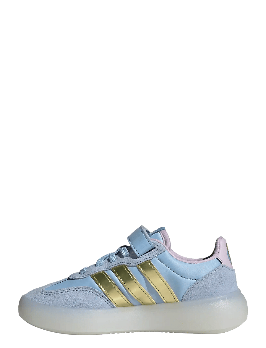adidas Sportswear - BARREDA DECODE ANNA EL C - lave sneakers - globlu/goldmt/icelav - 2