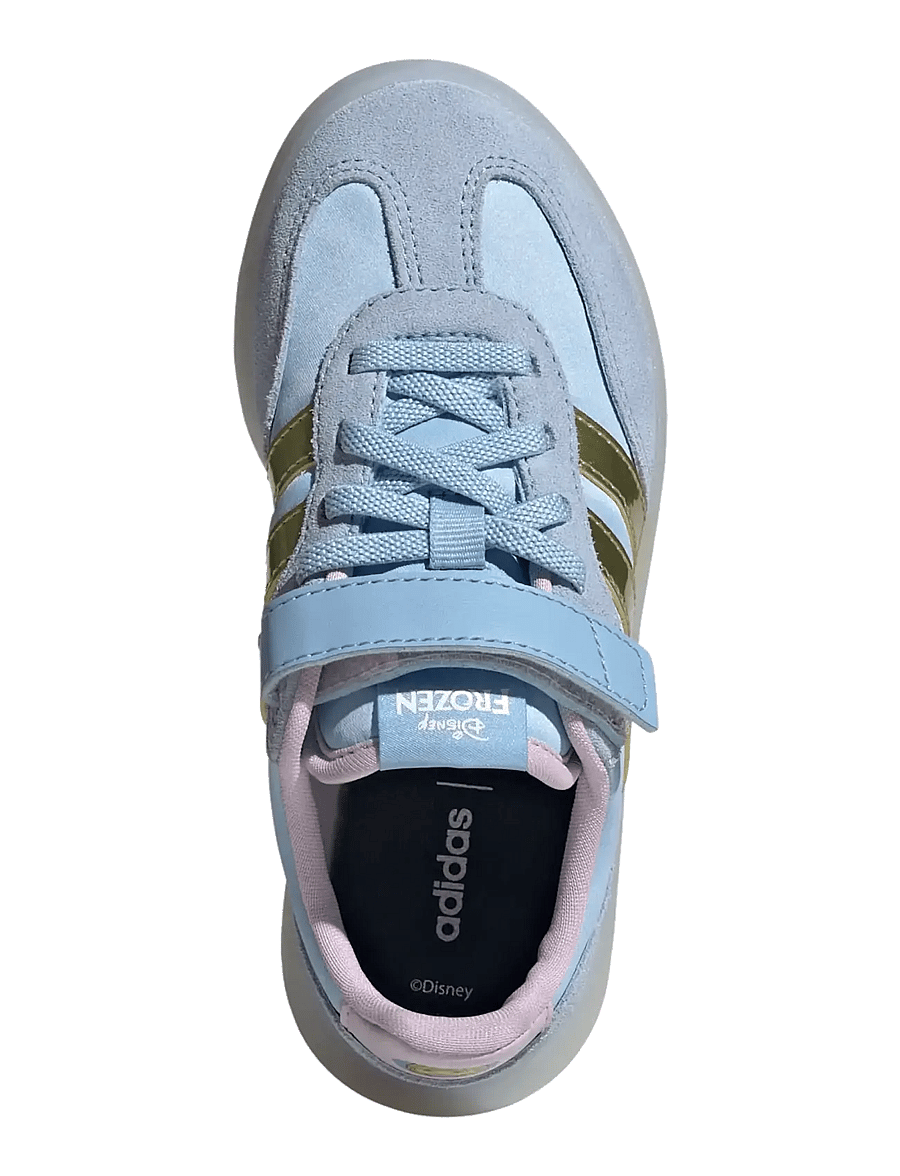 adidas Sportswear - BARREDA DECODE ANNA EL C - lave sneakers - globlu/goldmt/icelav - 4