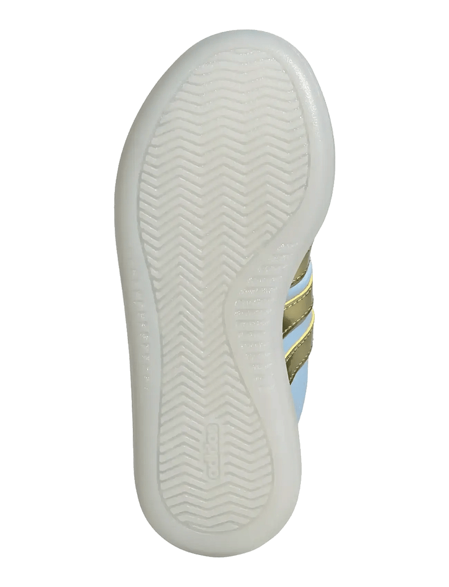 adidas Sportswear - BARREDA DECODE ANNA EL C - lave sneakers - globlu/goldmt/icelav - 5