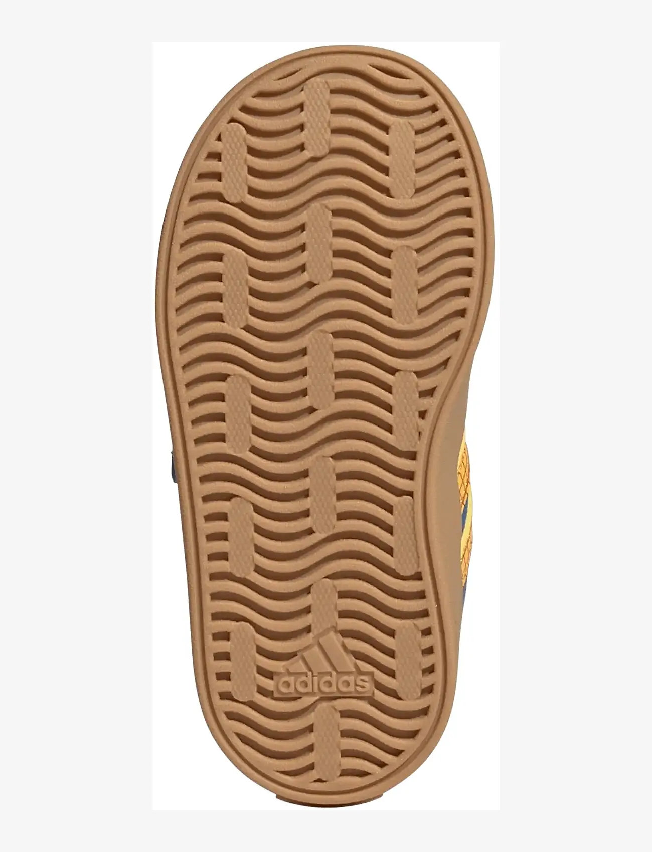 adidas Sportswear - VL COURT WOODY CF I - low-top sneakers - broyal/bogold/selure - 5