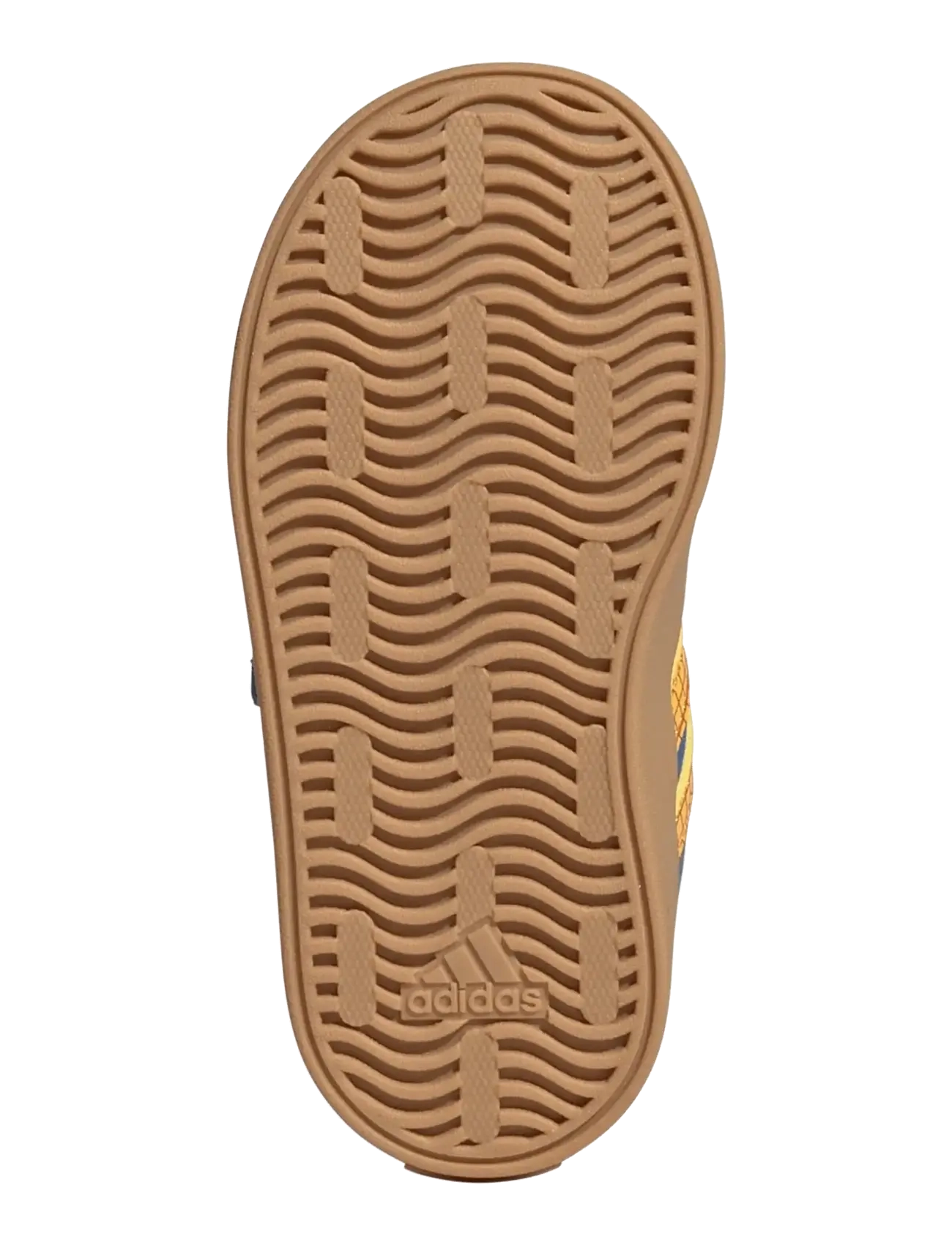 adidas Sportswear - VL COURT WOODY CF I - baskets basses - broyal/bogold/selure - 5