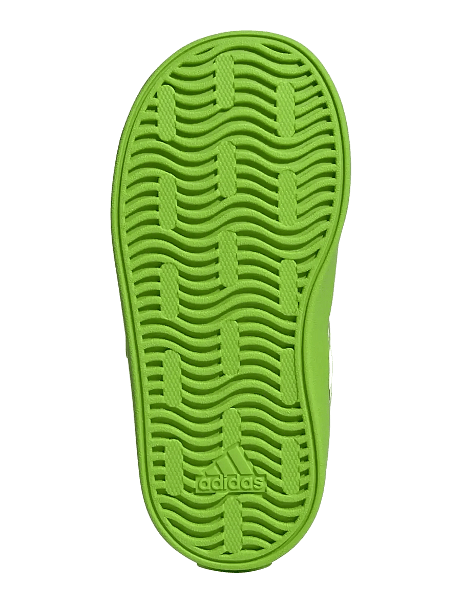 adidas Sportswear - VL COURT BUZZ CF I - laag sneakers - ftwwht/ftwwht/sesogr - 5