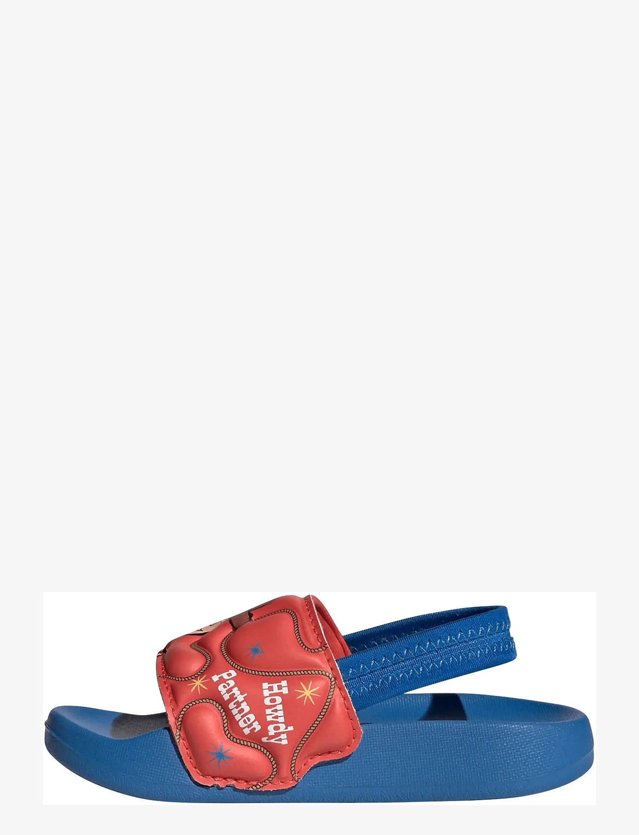 adidas Sportswear - ADILETTE ESTRAP WOODY I - badelatschen - broyal/bogold/selure - 2