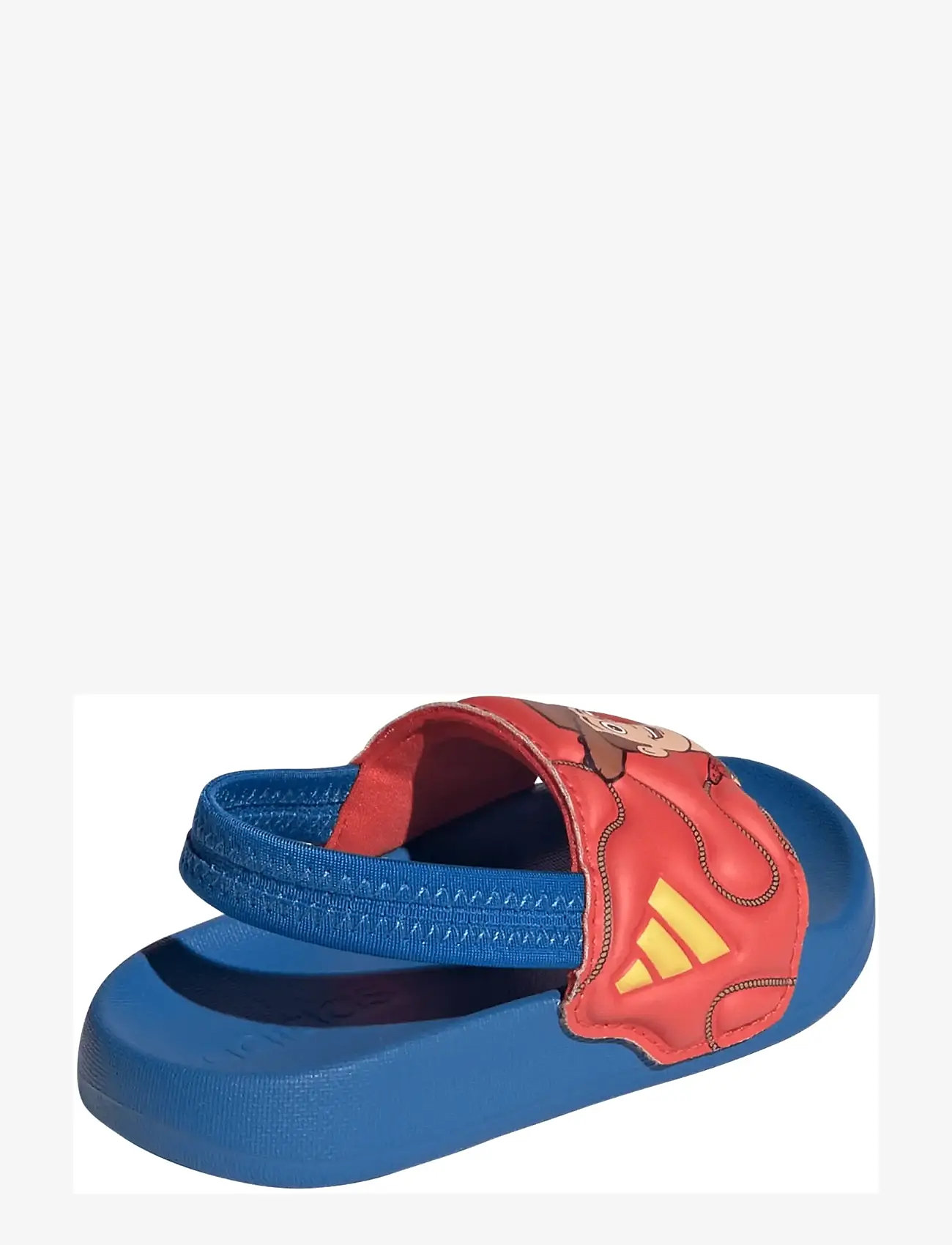 adidas Sportswear - ADILETTE ESTRAP WOODY I - badelatschen - broyal/bogold/selure - 3