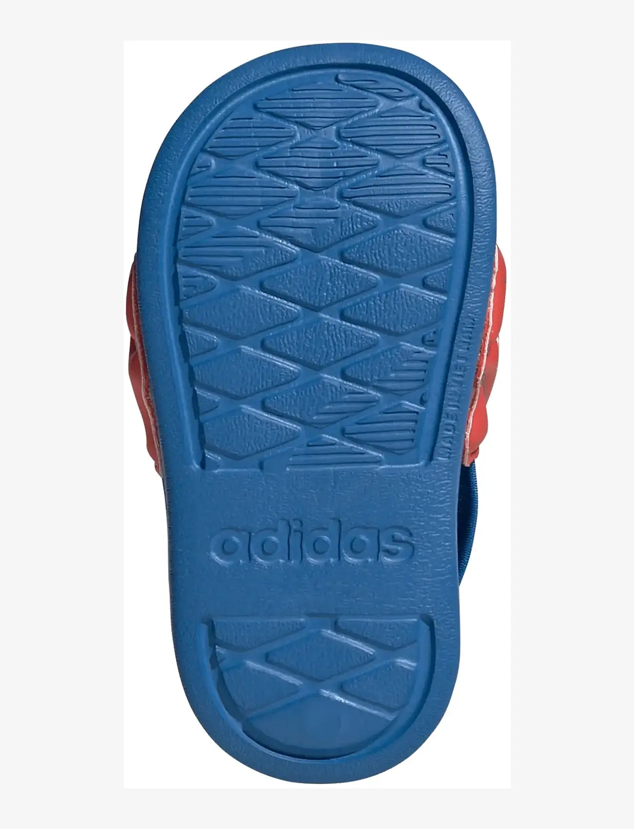 adidas Sportswear - ADILETTE ESTRAP WOODY I - badelatschen - broyal/bogold/selure - 5