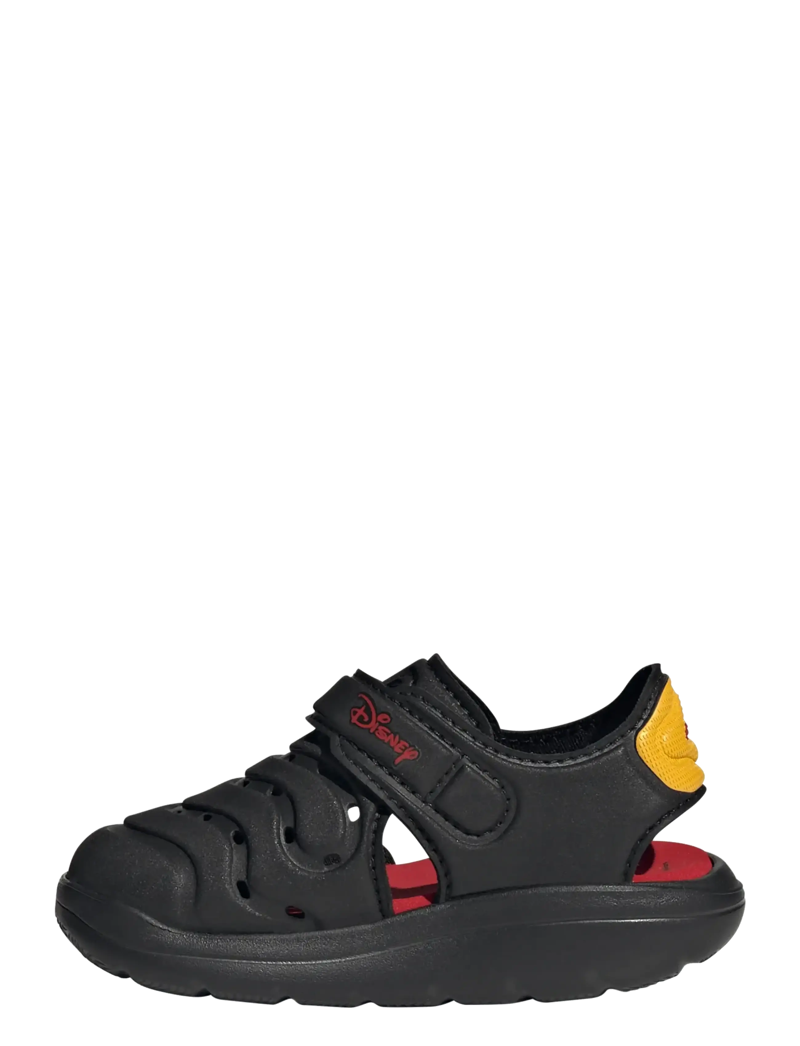adidas Sportswear - WATER SANDAL MICKEY I - waterschoenen - cblack/colred/bogold - 2