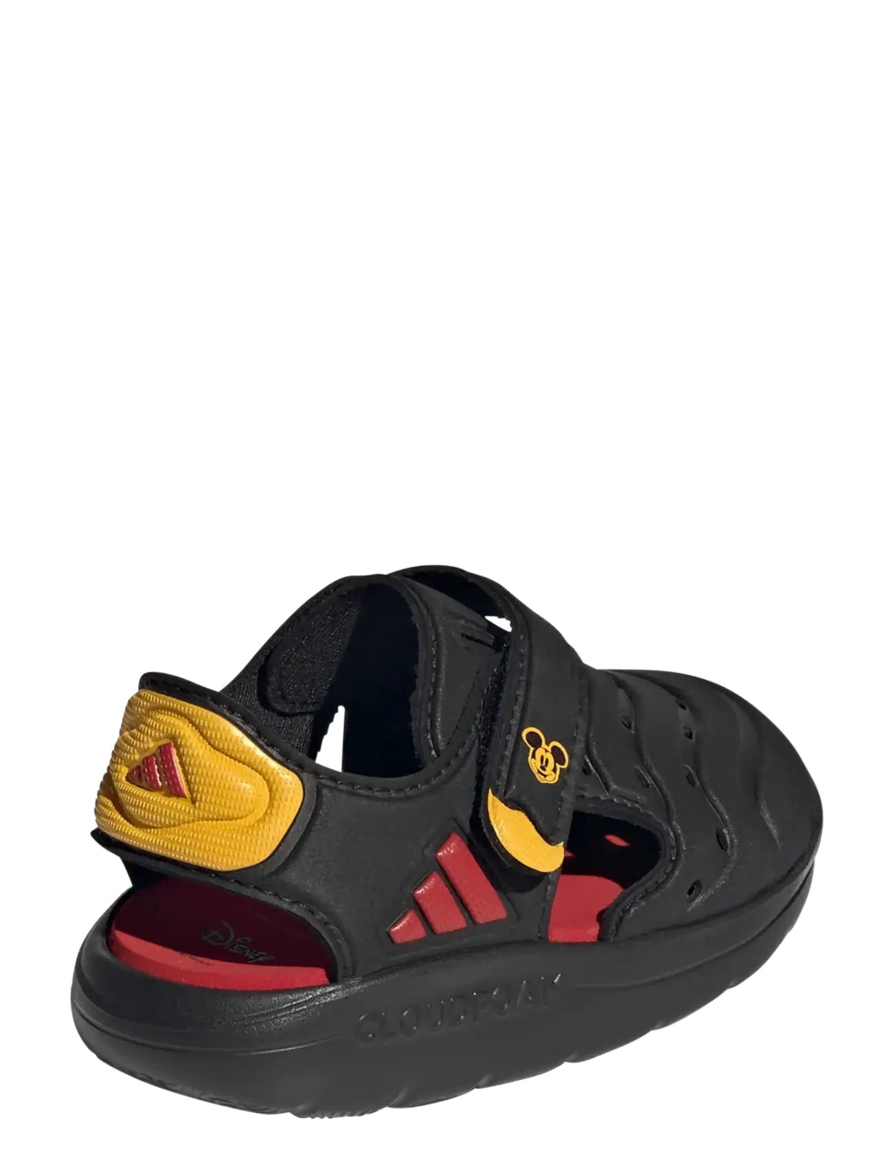 adidas Sportswear - WATER SANDAL MICKEY I - waterschoenen - cblack/colred/bogold - 3