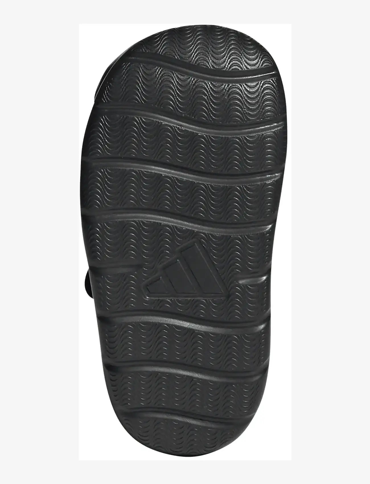 adidas Sportswear - WATER SANDAL MICKEY I - badskor - cblack/colred/bogold - 5