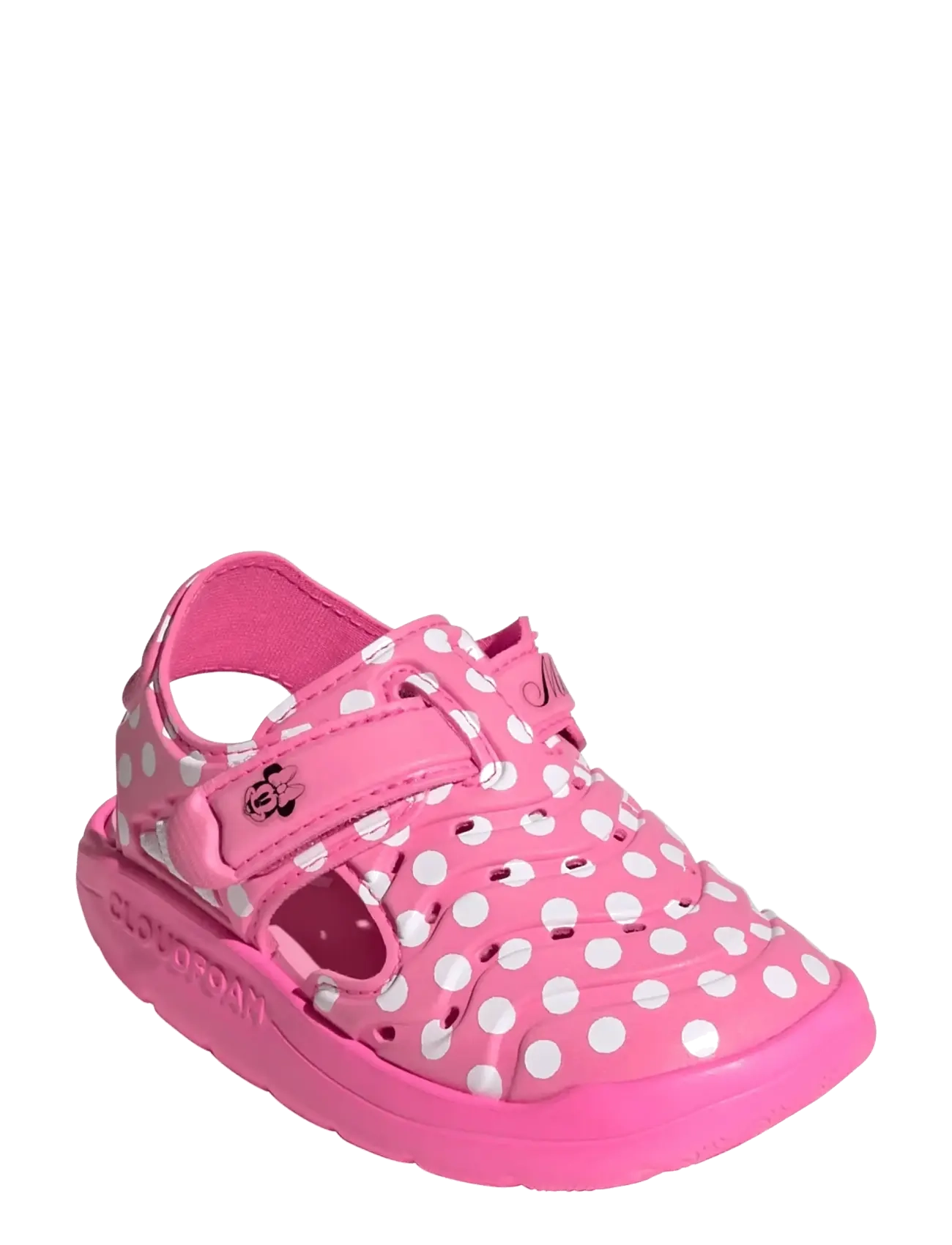 adidas Sportswear WATER SANDAL MINNIE I - Inspiration - BLIPNK/FTWWHT/LUCPNK / pink/rose