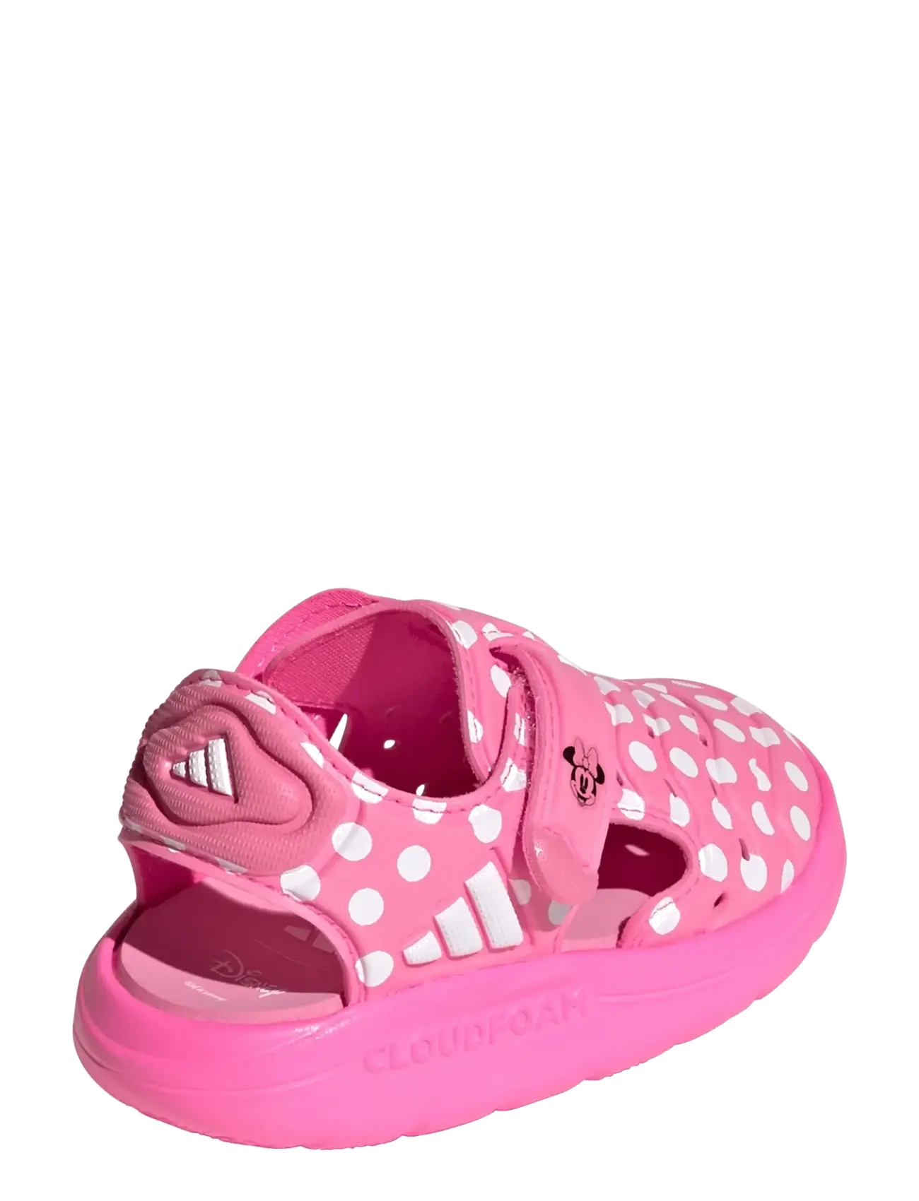 adidas Sportswear - WATER SANDAL MINNIE I - vandsko - blipnk/ftwwht/lucpnk - 3