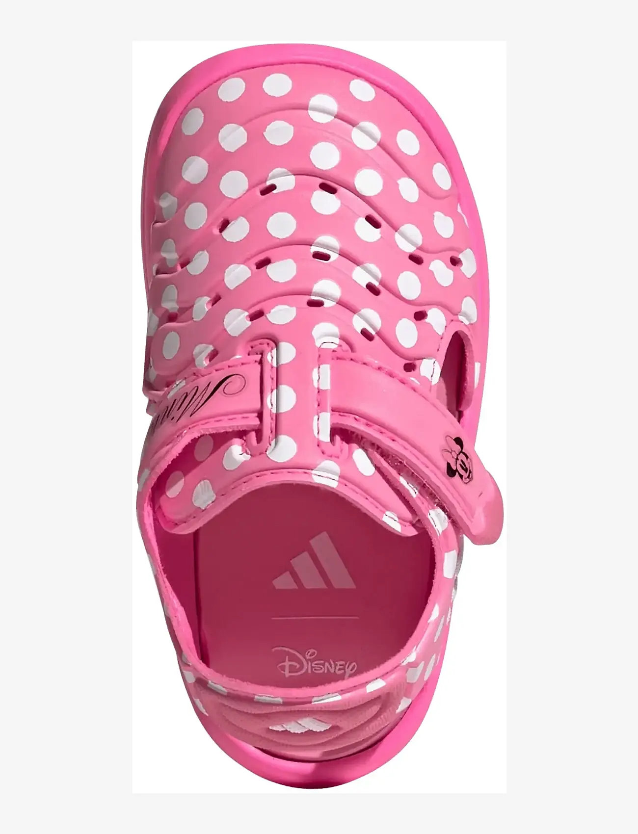 adidas Sportswear - WATER SANDAL MINNIE I - badskor - blipnk/ftwwht/lucpnk - 4