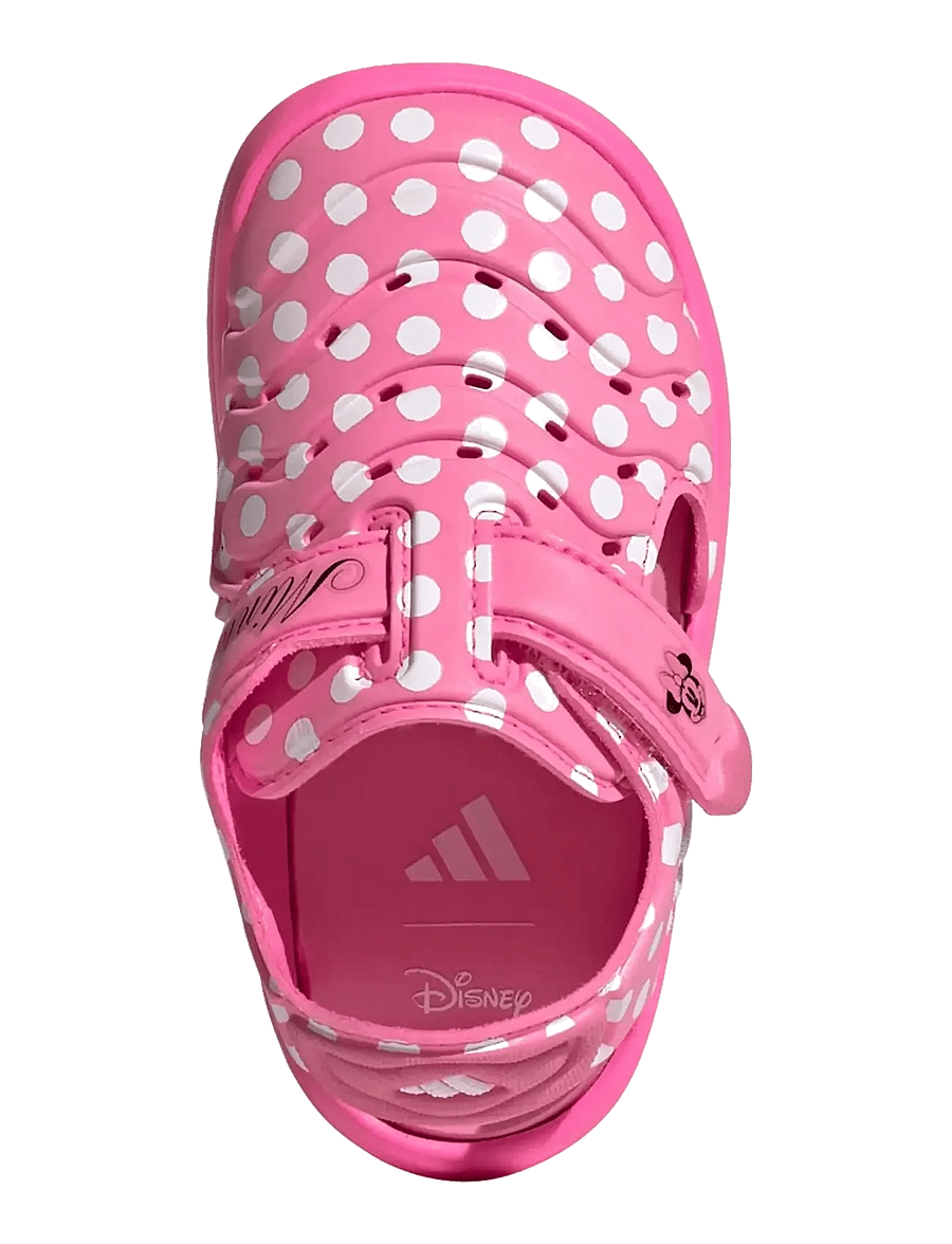 adidas Sportswear - WATER SANDAL MINNIE I - vandsko - blipnk/ftwwht/lucpnk - 4