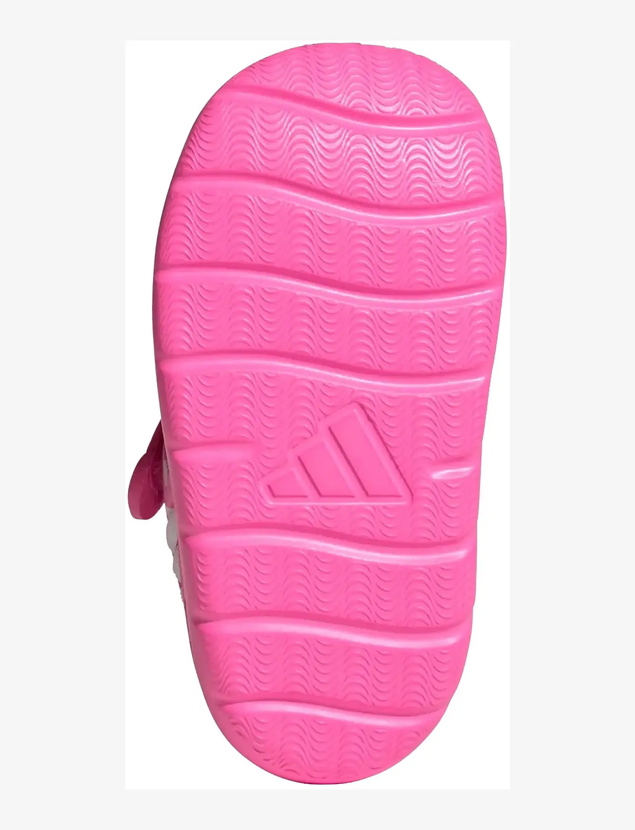 adidas Sportswear - WATER SANDAL MINNIE I - badskor - blipnk/ftwwht/lucpnk - 5