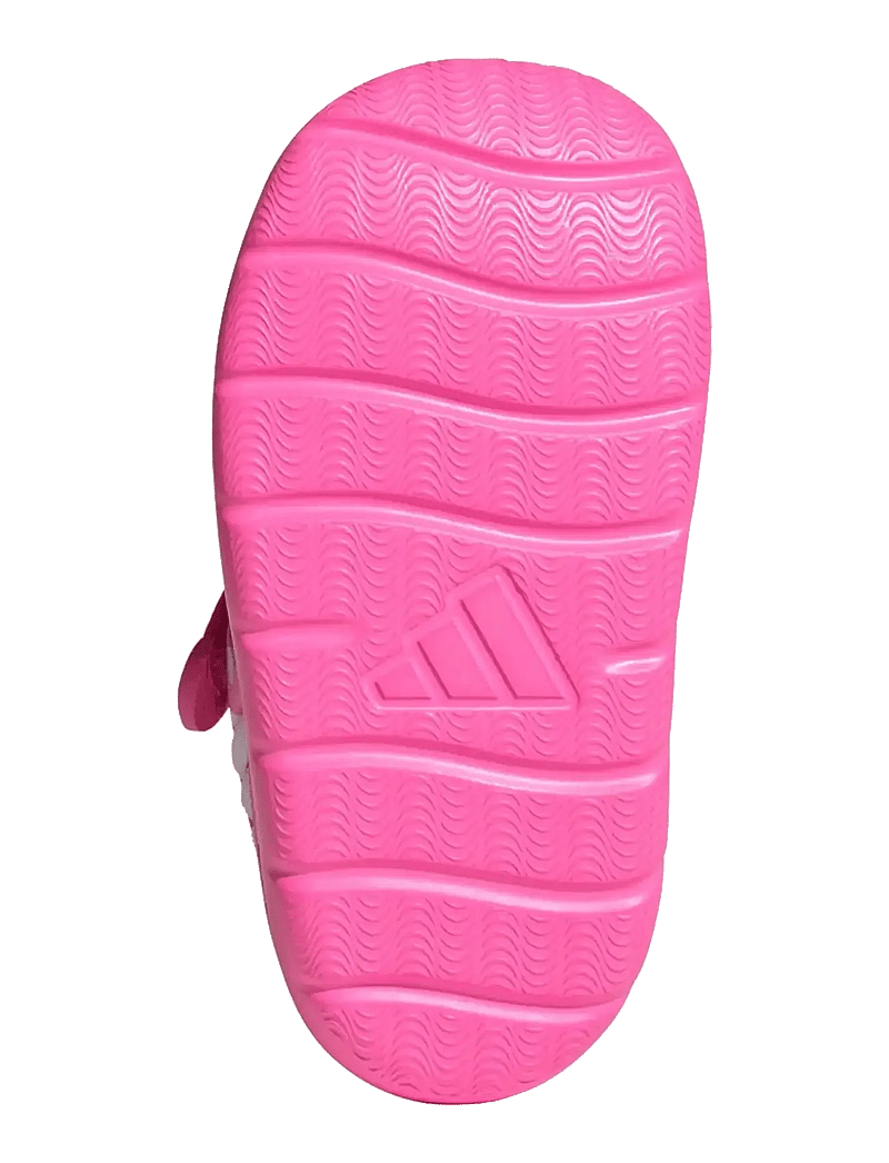 adidas Sportswear - WATER SANDAL MINNIE I - badskor - blipnk/ftwwht/lucpnk - 5