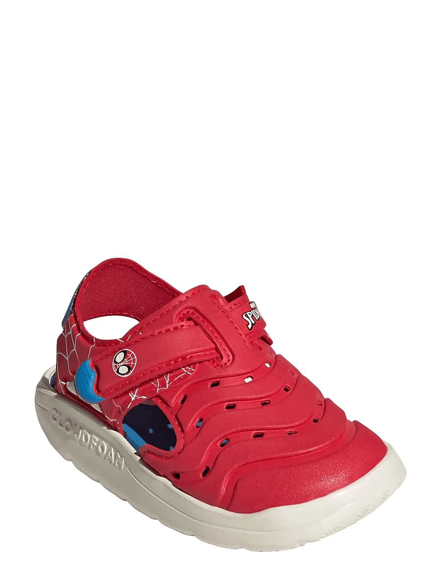 adidas Sportswear - WATER SANDAL SPIDER-MAN I - ujumisjalatsid - purrub/ftwwht/brblue - 0