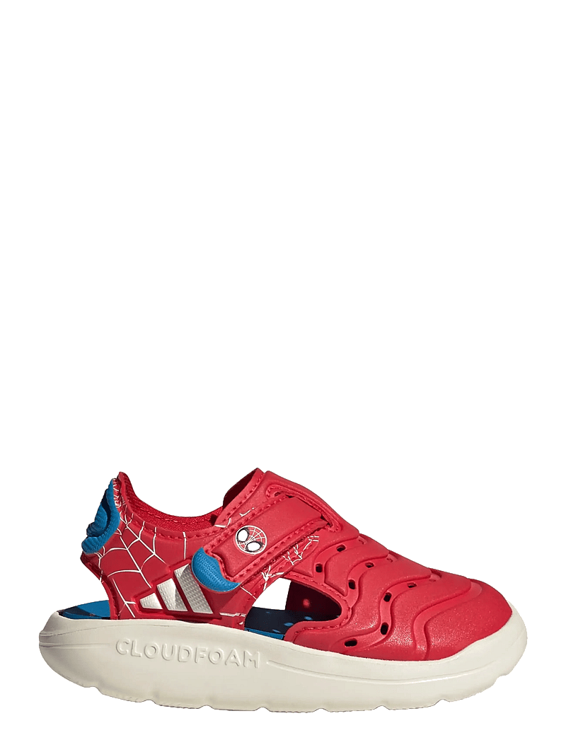 adidas Sportswear - WATER SANDAL SPIDER-MAN I - badskor - purrub/ftwwht/brblue - 1