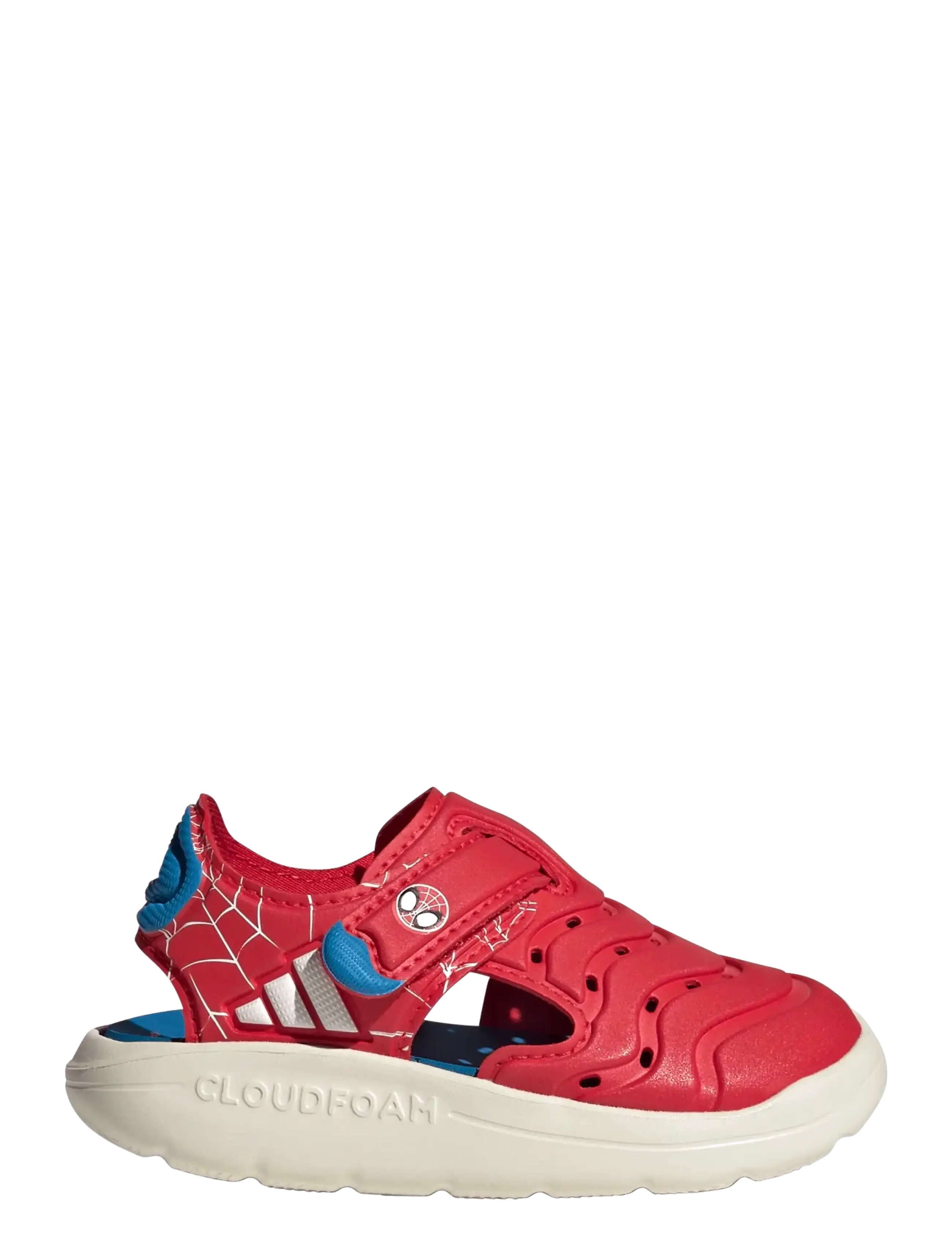 adidas Sportswear - WATER SANDAL SPIDER-MAN I - ujumisjalatsid - purrub/ftwwht/brblue - 1
