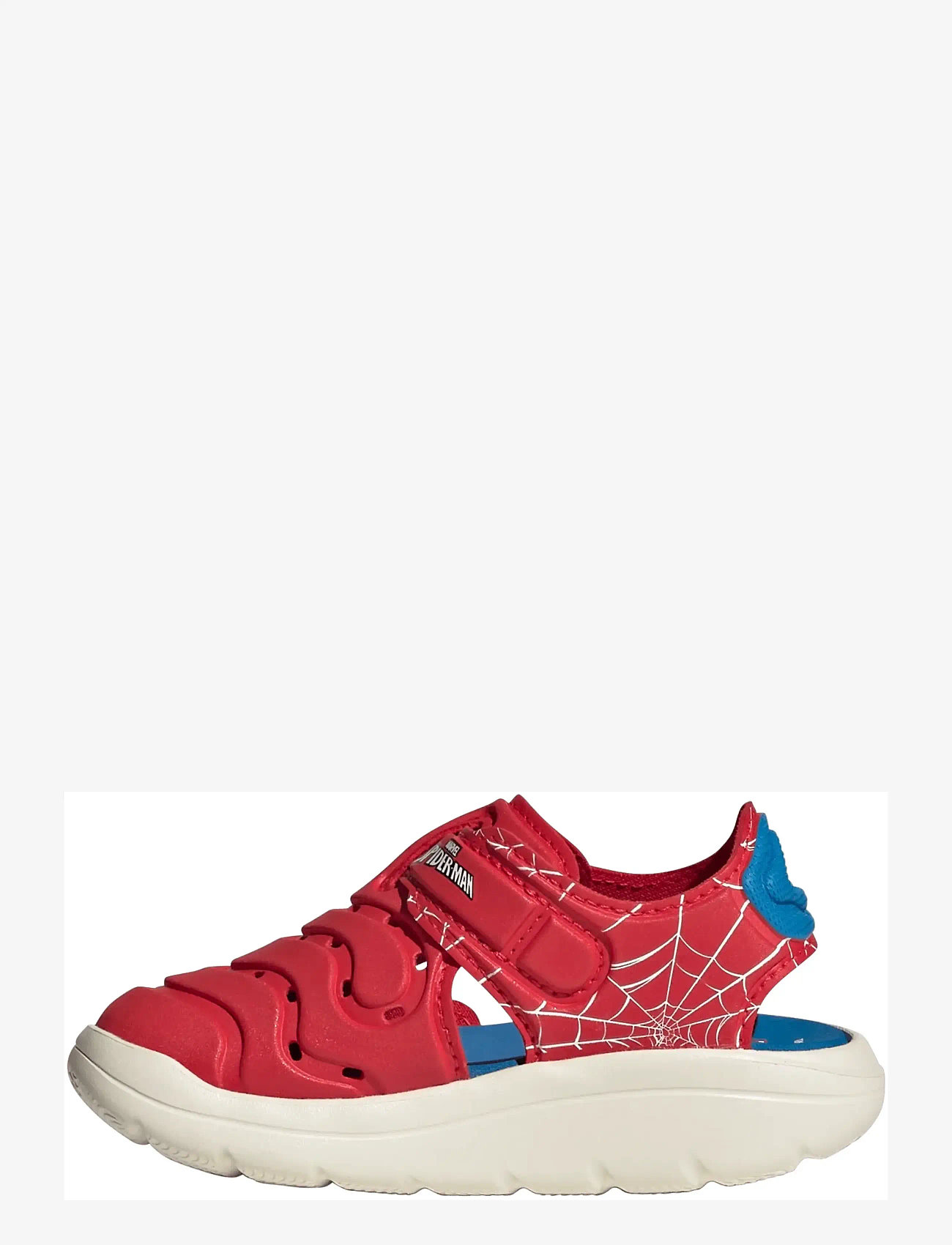 adidas Sportswear - WATER SANDAL SPIDER-MAN I - badskor - purrub/ftwwht/brblue - 2
