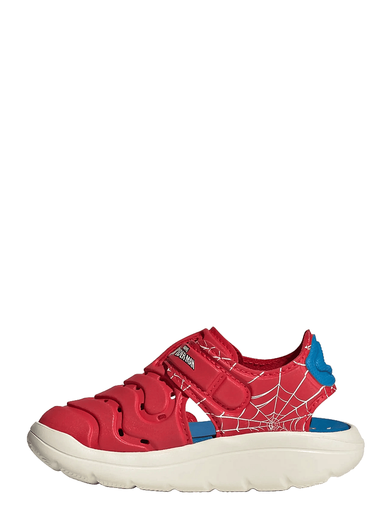 adidas Sportswear - WATER SANDAL SPIDER-MAN I - badskor - purrub/ftwwht/brblue - 2