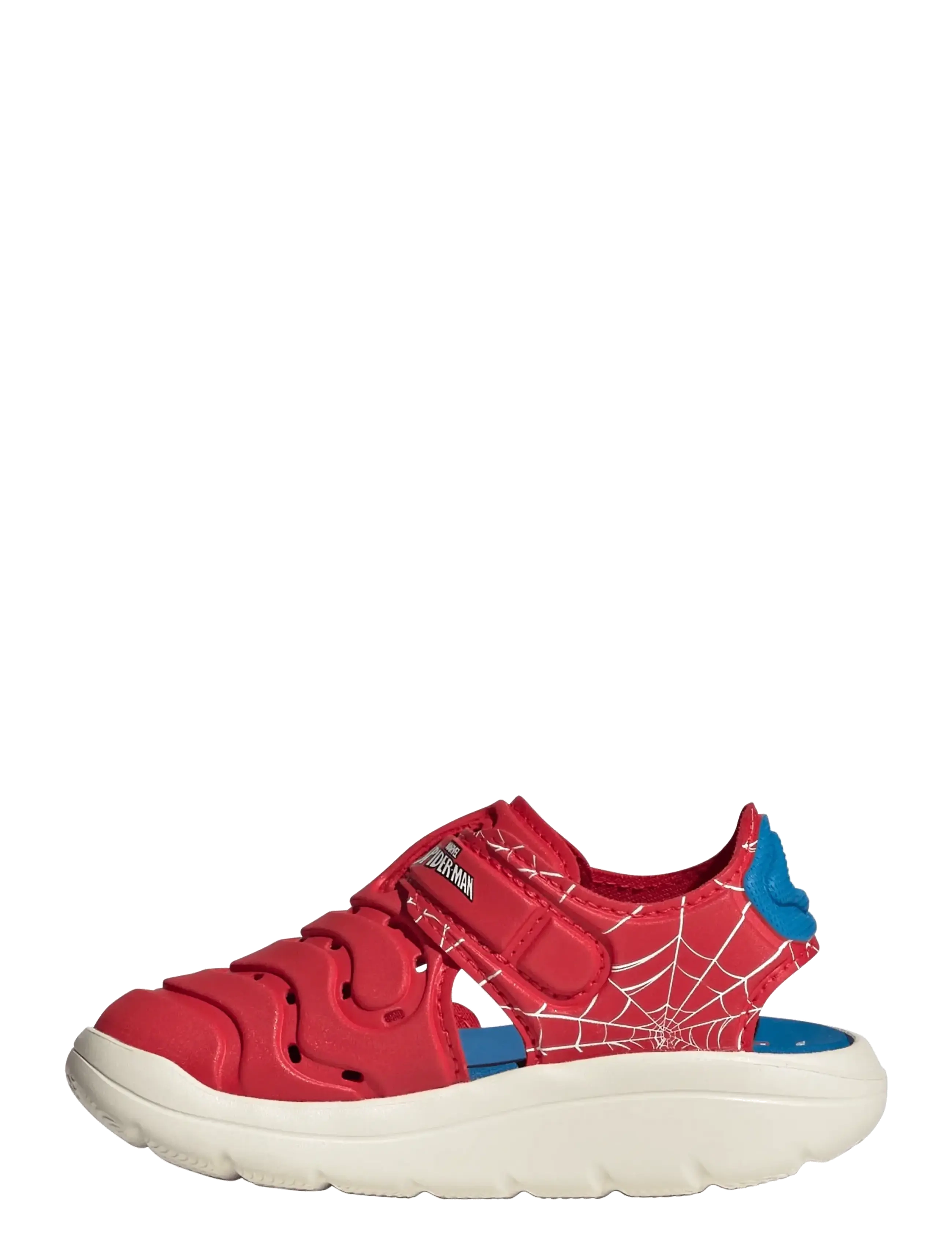 adidas Sportswear - WATER SANDAL SPIDER-MAN I - ujumisjalatsid - purrub/ftwwht/brblue - 2