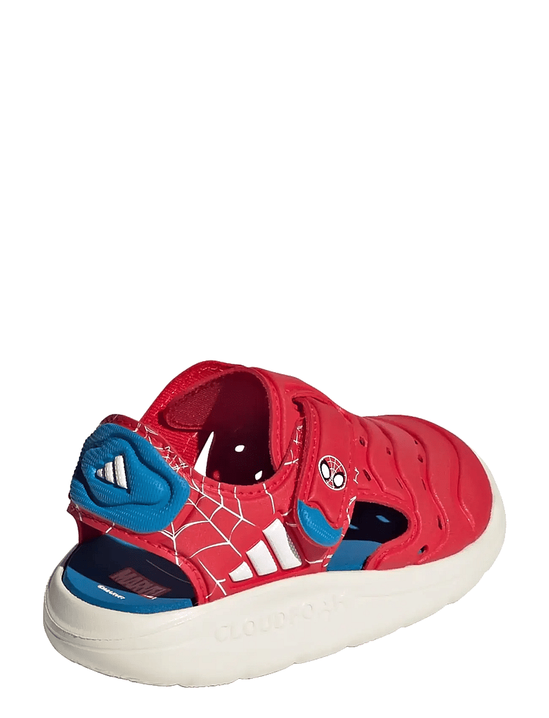 adidas Sportswear - WATER SANDAL SPIDER-MAN I - badskor - purrub/ftwwht/brblue - 3