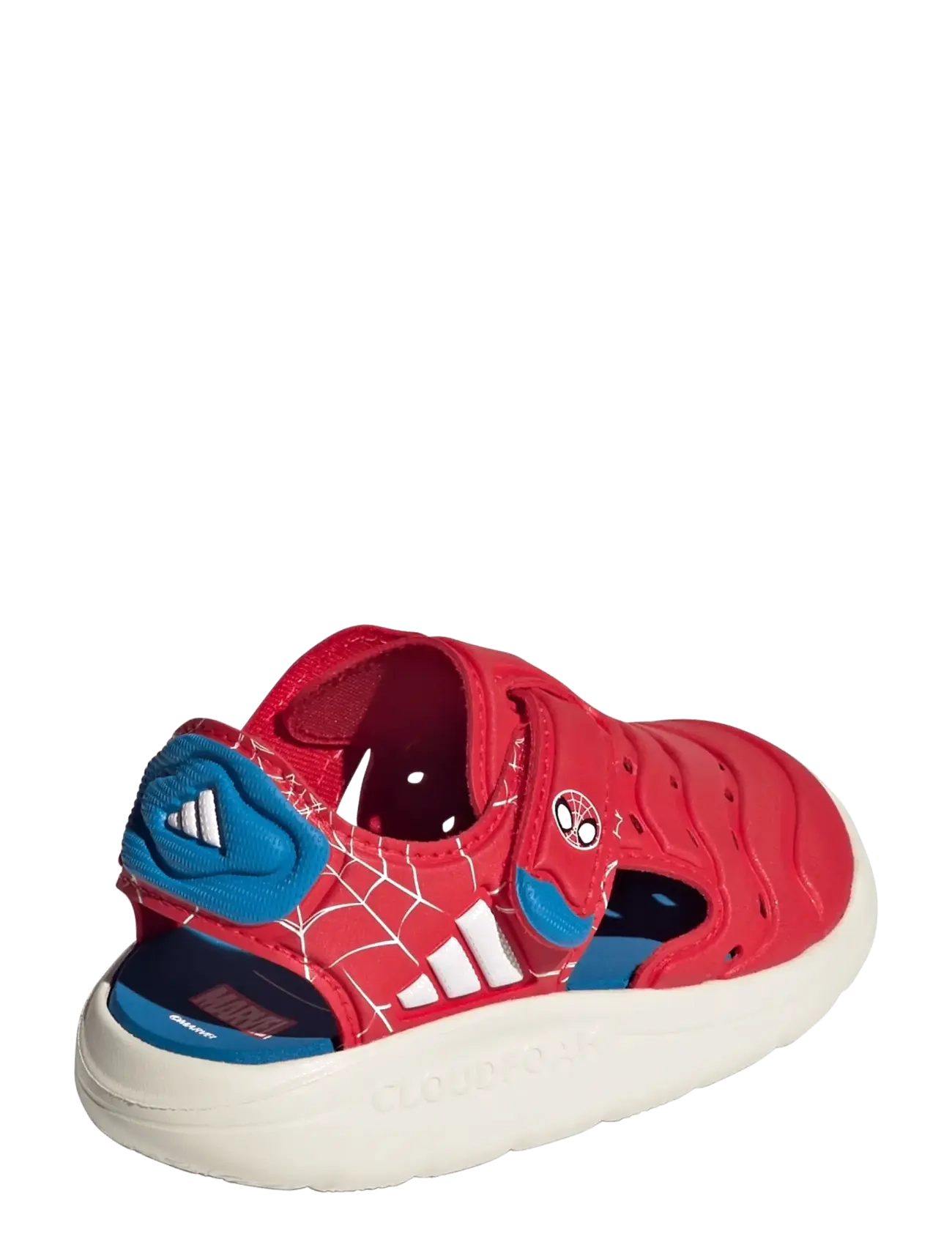 adidas Sportswear - WATER SANDAL SPIDER-MAN I - ujumisjalatsid - purrub/ftwwht/brblue - 3
