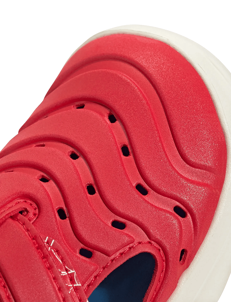 adidas Sportswear - WATER SANDAL SPIDER-MAN I - badskor - purrub/ftwwht/brblue - 5