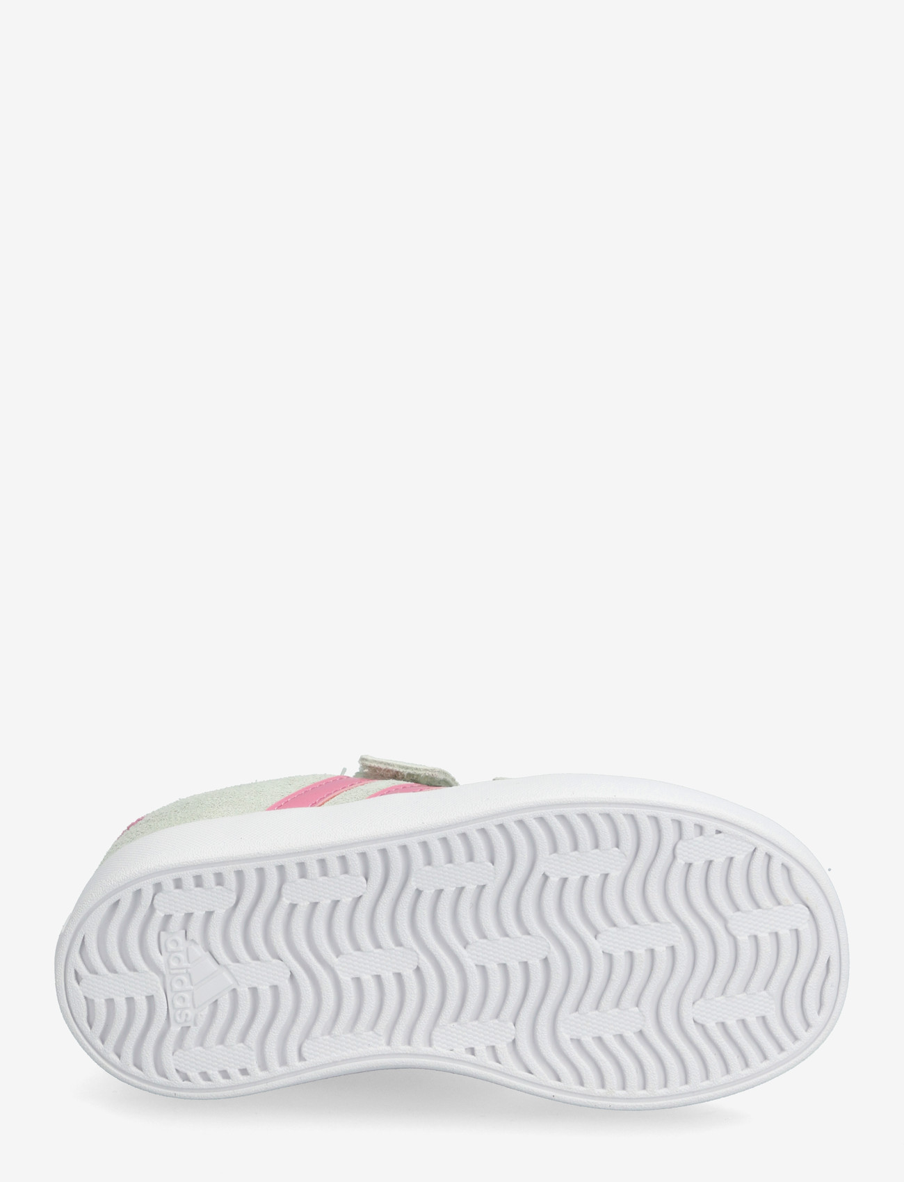 adidas Sportswear - VL COURT 3.0 CF I - niedriger schnitt - lingrn/blipnk/clpink - 4