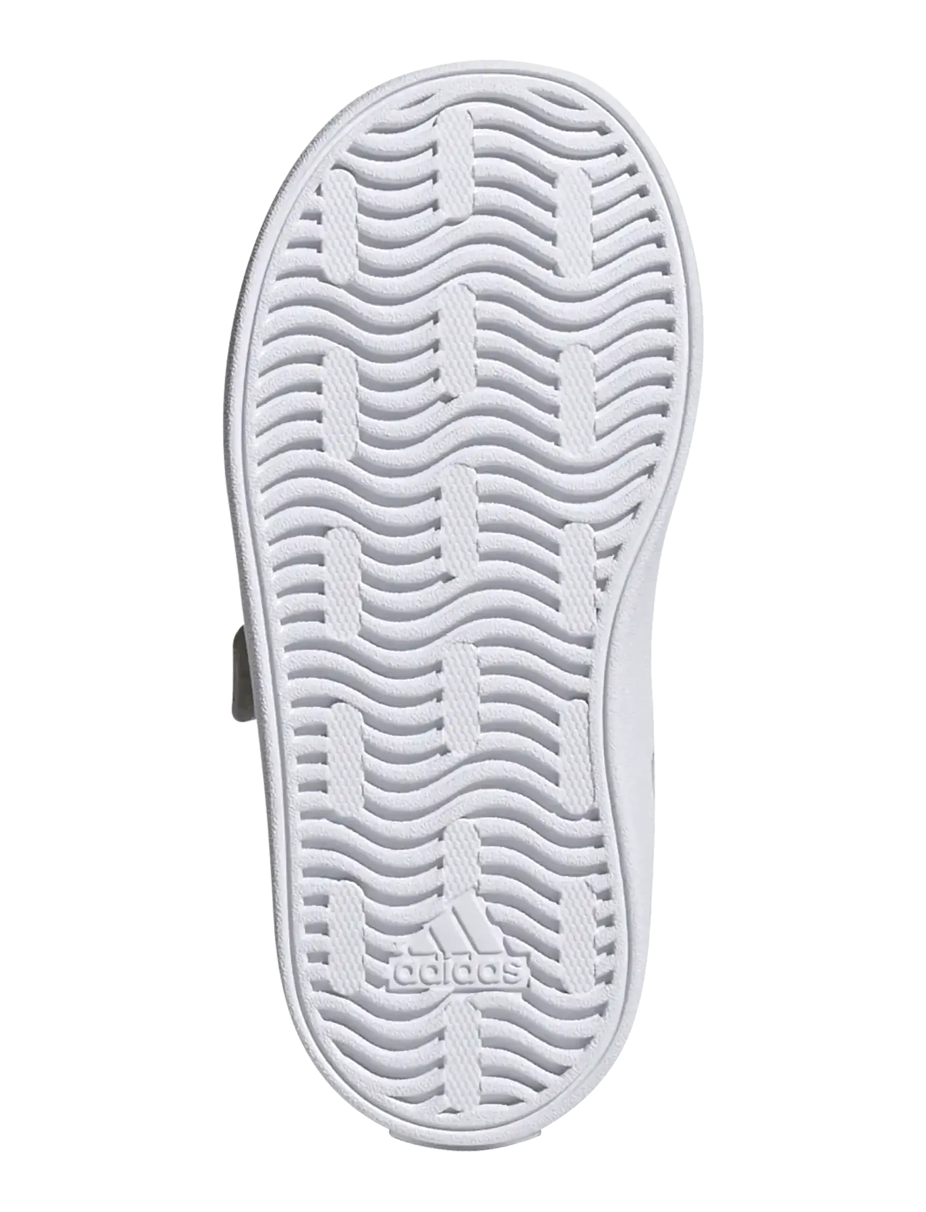 adidas Sportswear - VL COURT 3.0 CF I - lave sneakers - lingrn/blipnk/clpink - 5
