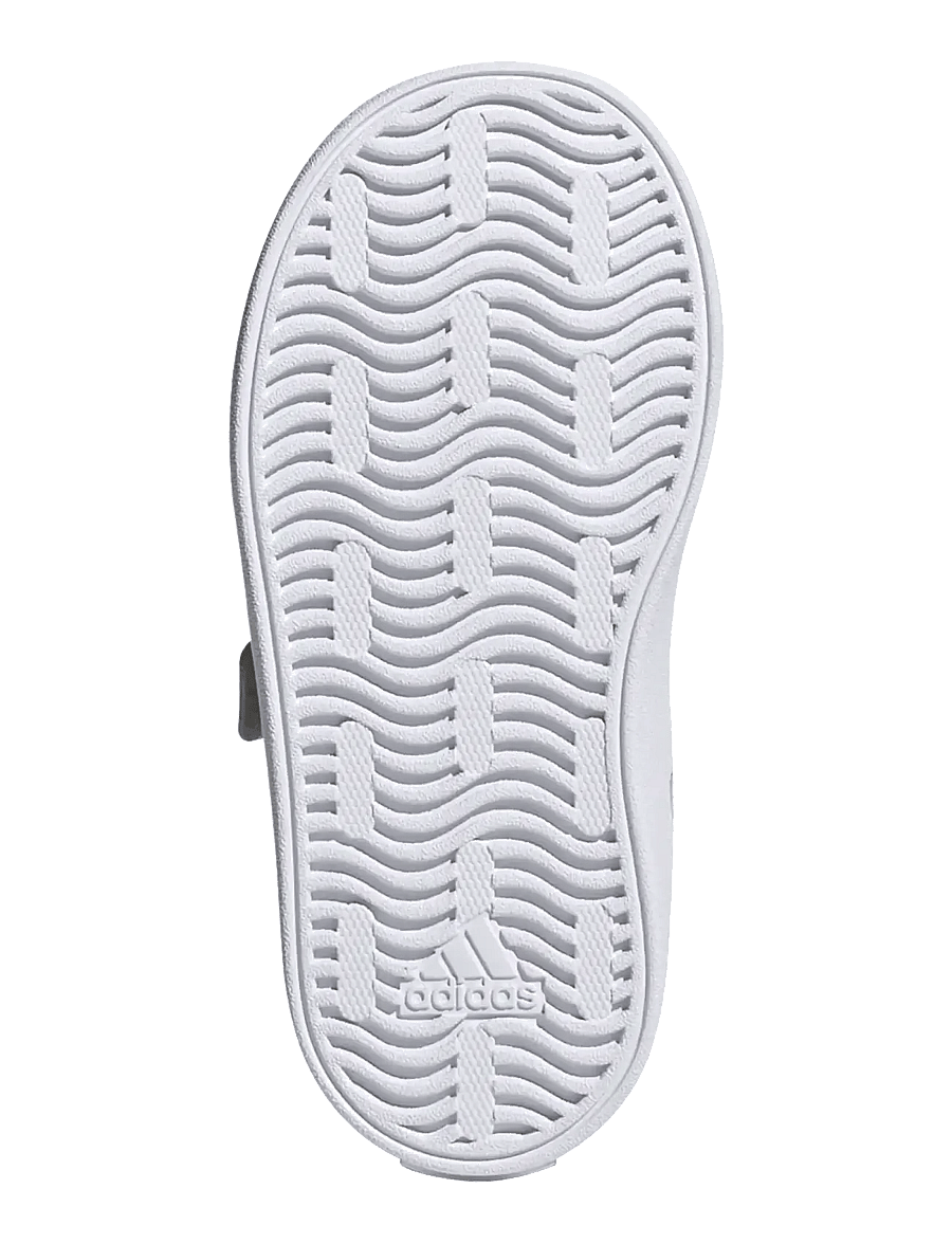 adidas Sportswear - VL COURT 3.0 CF I - przed kostkę - lingrn/blipnk/clpink - 5