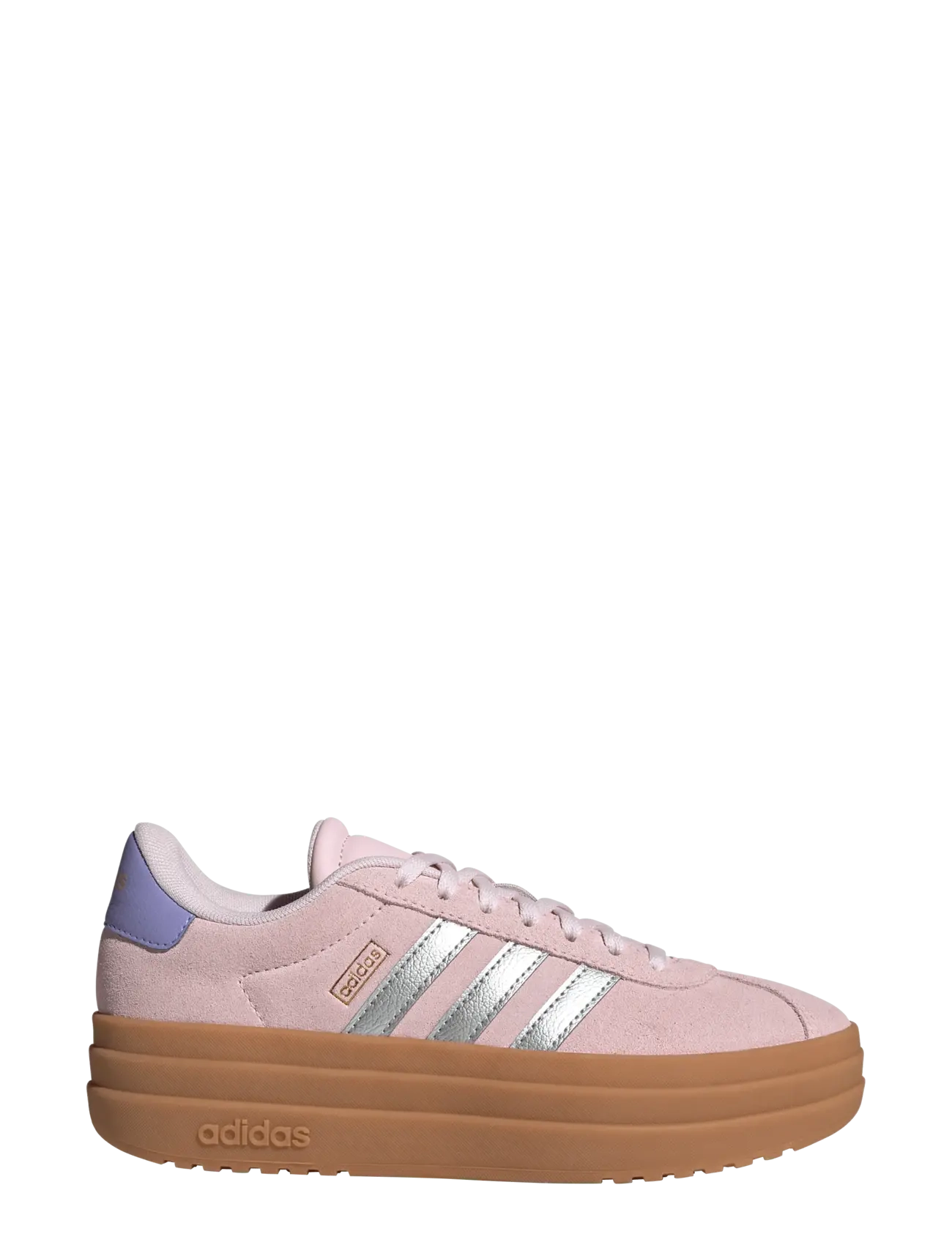 adidas Sportswear - VL COURT BOLD J - niedriger schnitt - clpink/silvmt/goldmt - 1