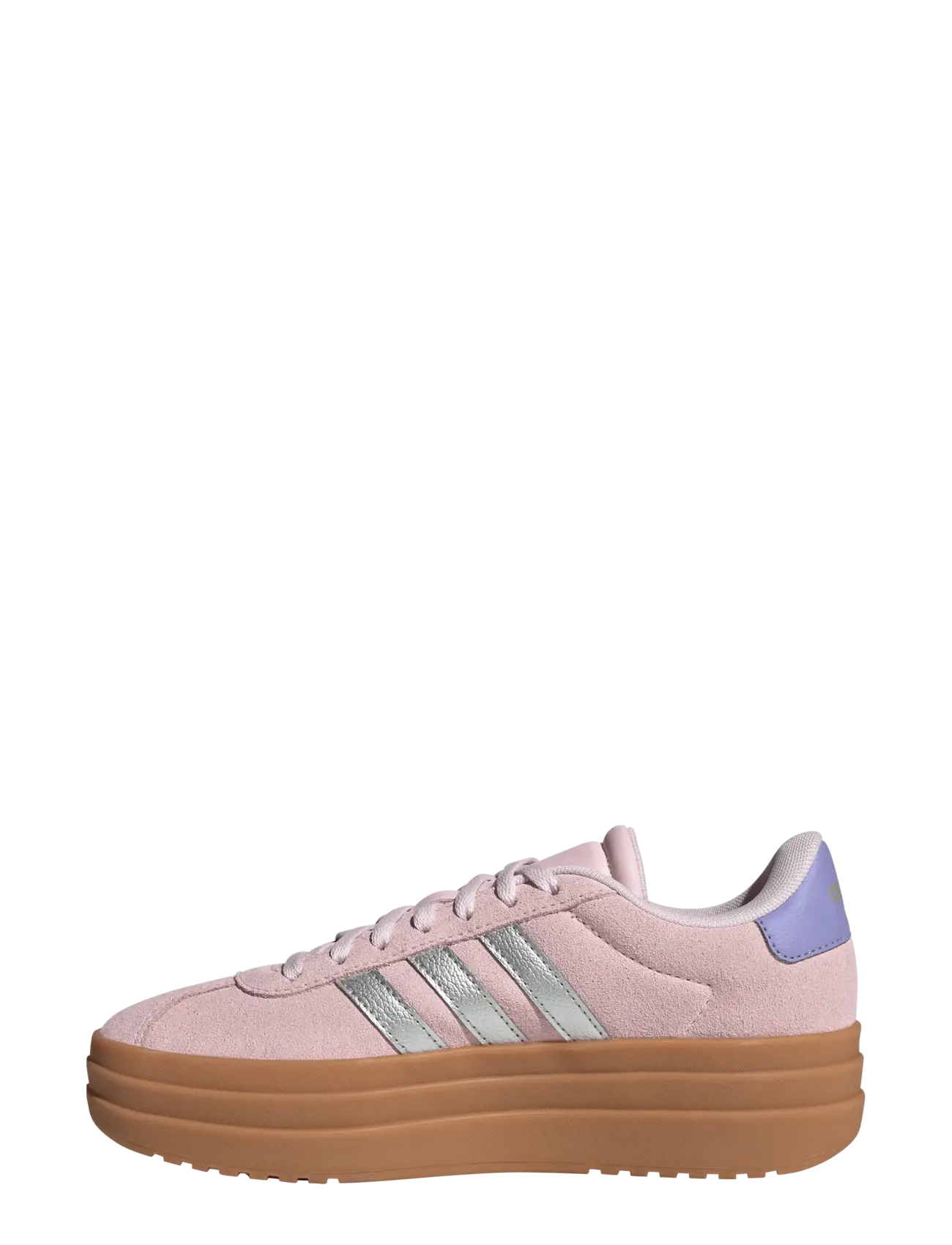 adidas Sportswear - VL COURT BOLD J - niedriger schnitt - clpink/silvmt/goldmt - 2
