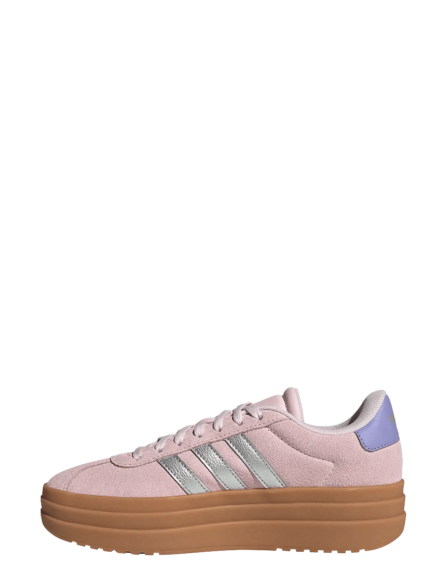 adidas Sportswear - VL COURT BOLD J - niedriger schnitt - clpink/silvmt/goldmt - 2