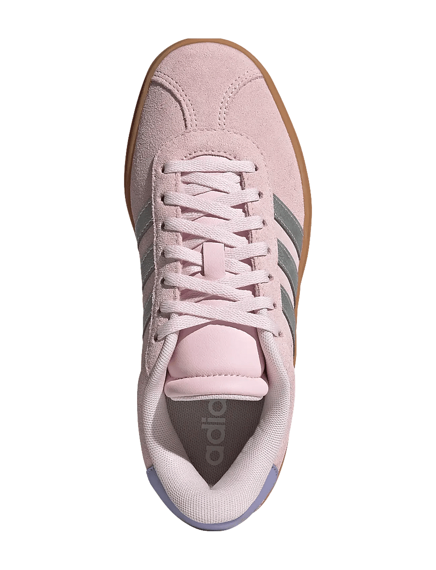 adidas Sportswear - VL COURT BOLD J - niedriger schnitt - clpink/silvmt/goldmt - 4