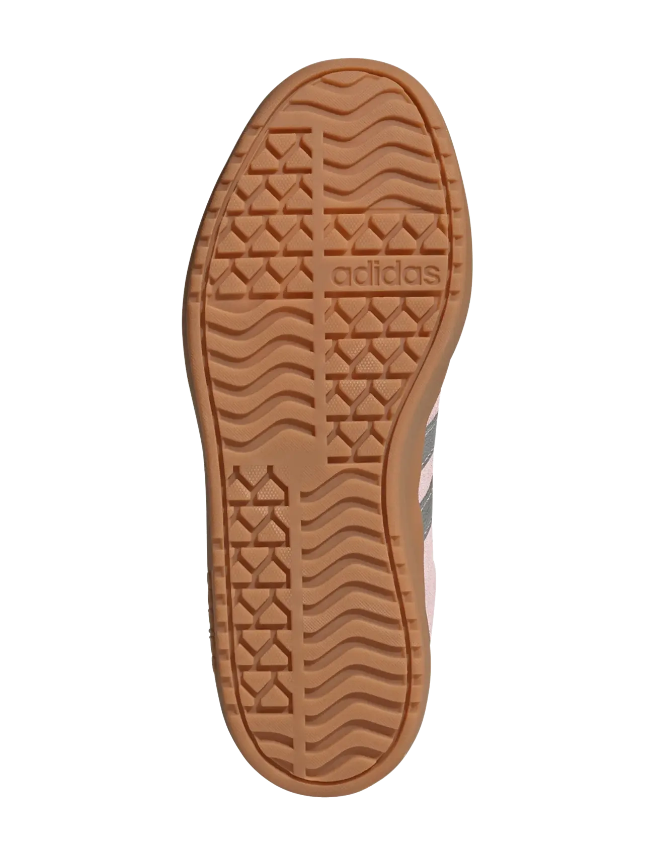 adidas Sportswear - VL COURT BOLD J - niedriger schnitt - clpink/silvmt/goldmt - 5