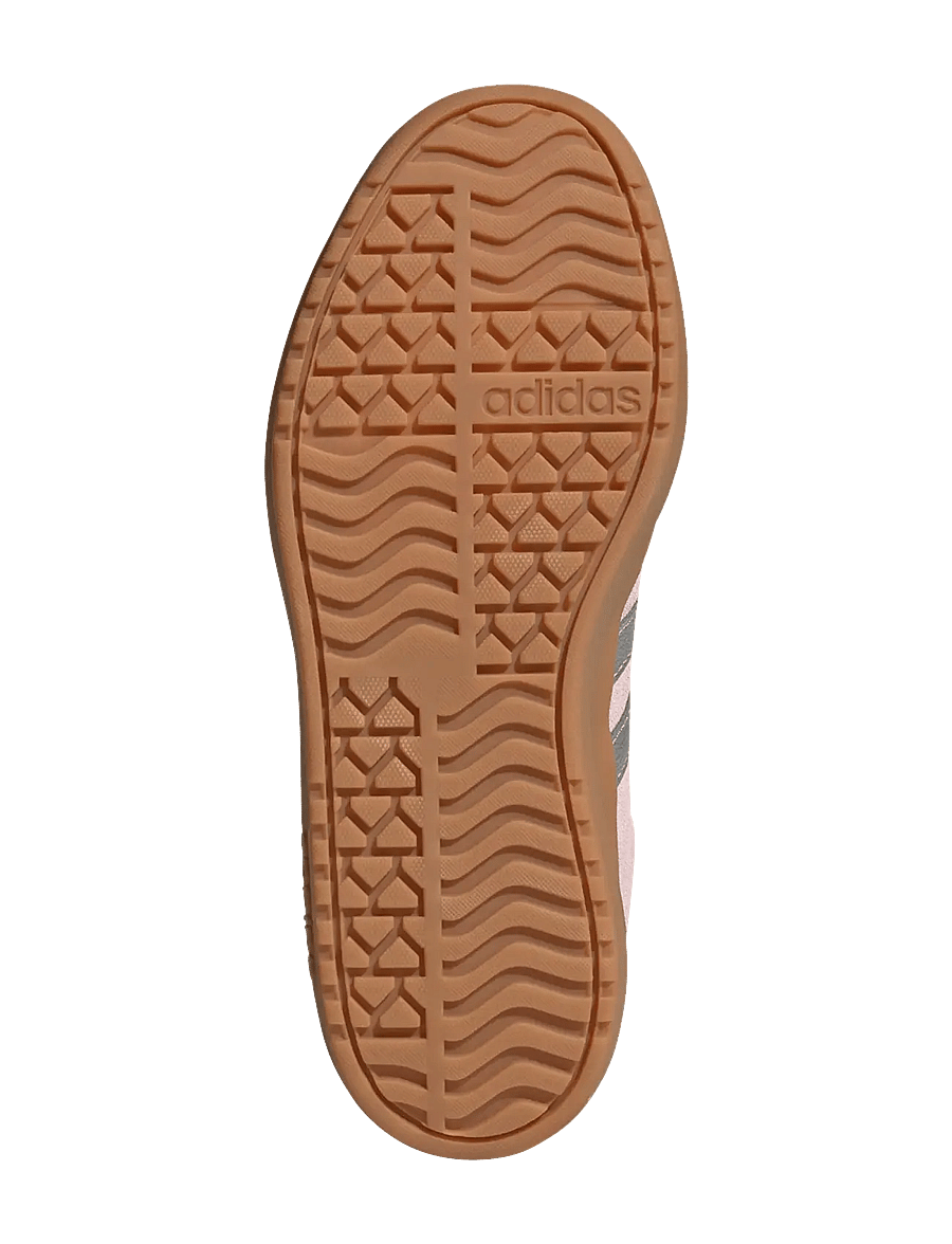 adidas Sportswear - VL COURT BOLD J - niedriger schnitt - clpink/silvmt/goldmt - 5