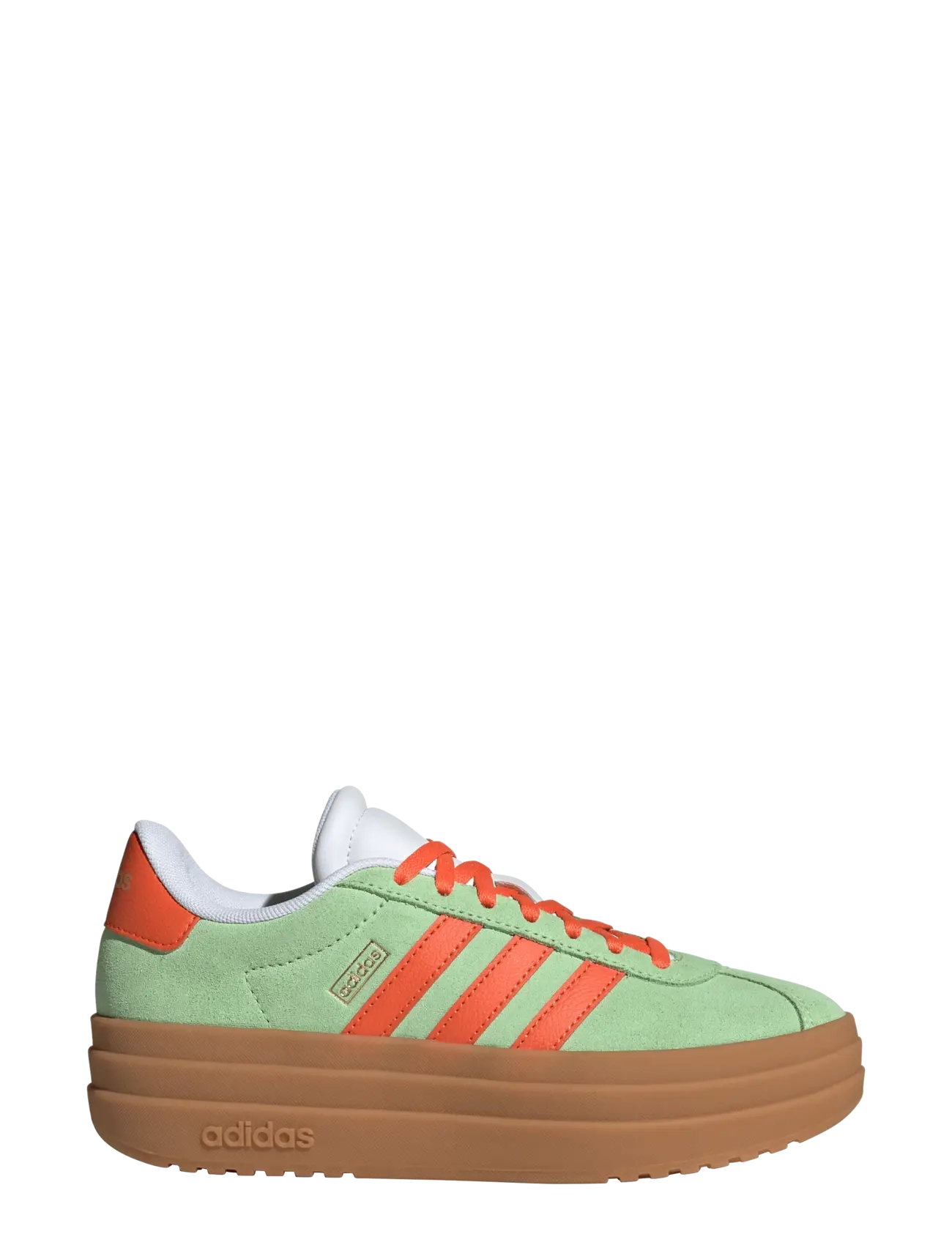 adidas Sportswear - VL COURT BOLD J - segrsp/seimor/ftwwht - 1