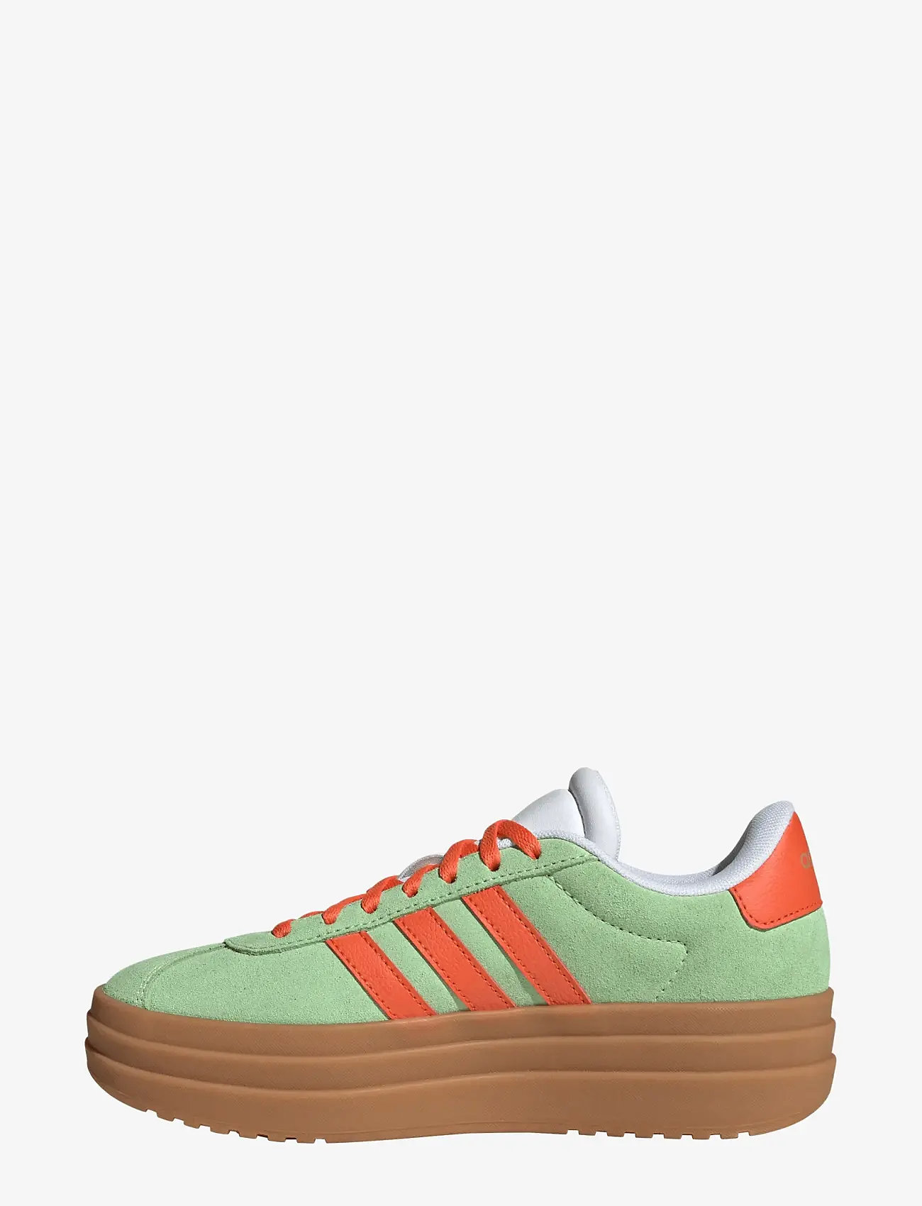 adidas Sportswear - VL COURT BOLD J - lav ankel - segrsp/seimor/ftwwht - 2