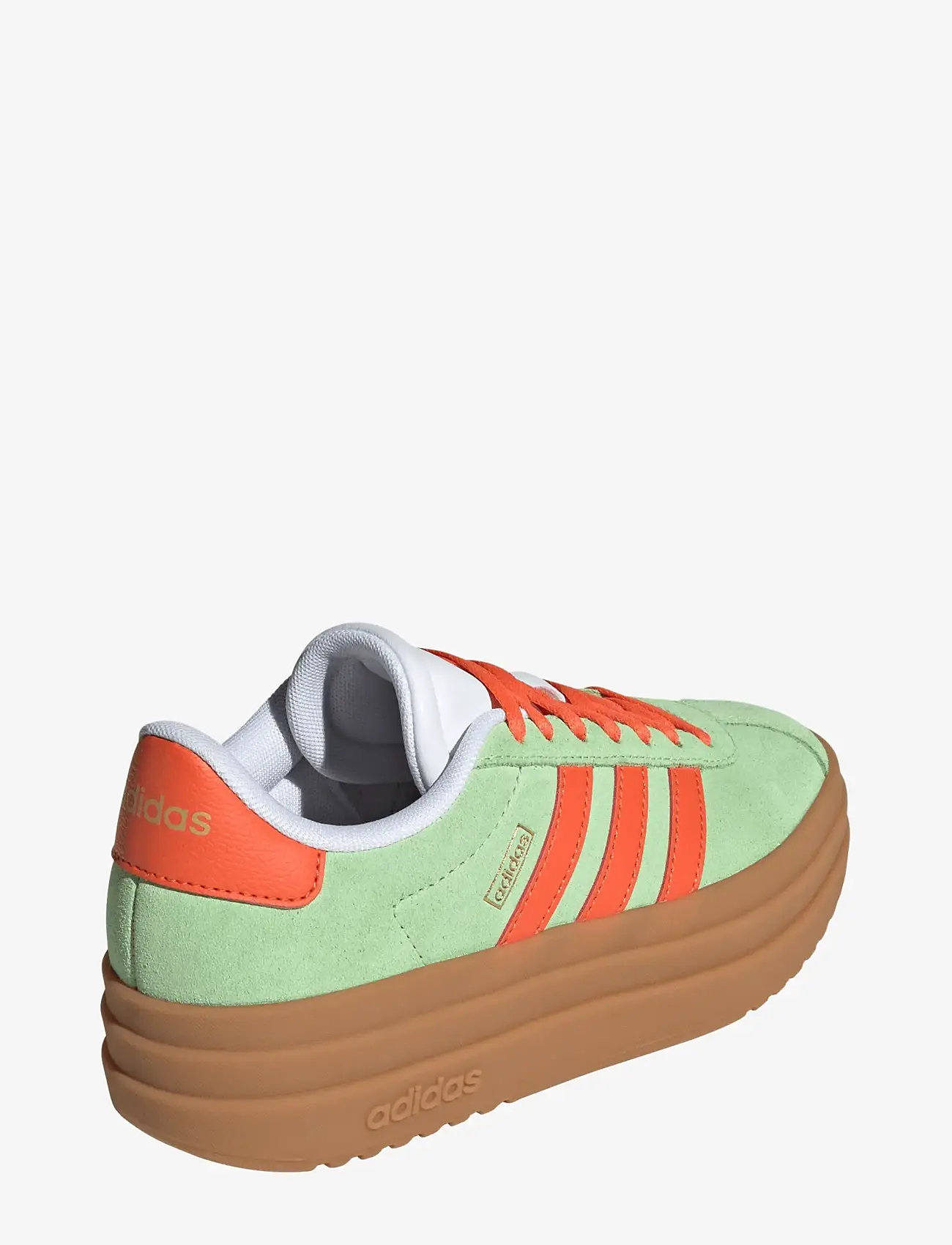 adidas Sportswear - VL COURT BOLD J - lav ankel - segrsp/seimor/ftwwht - 3