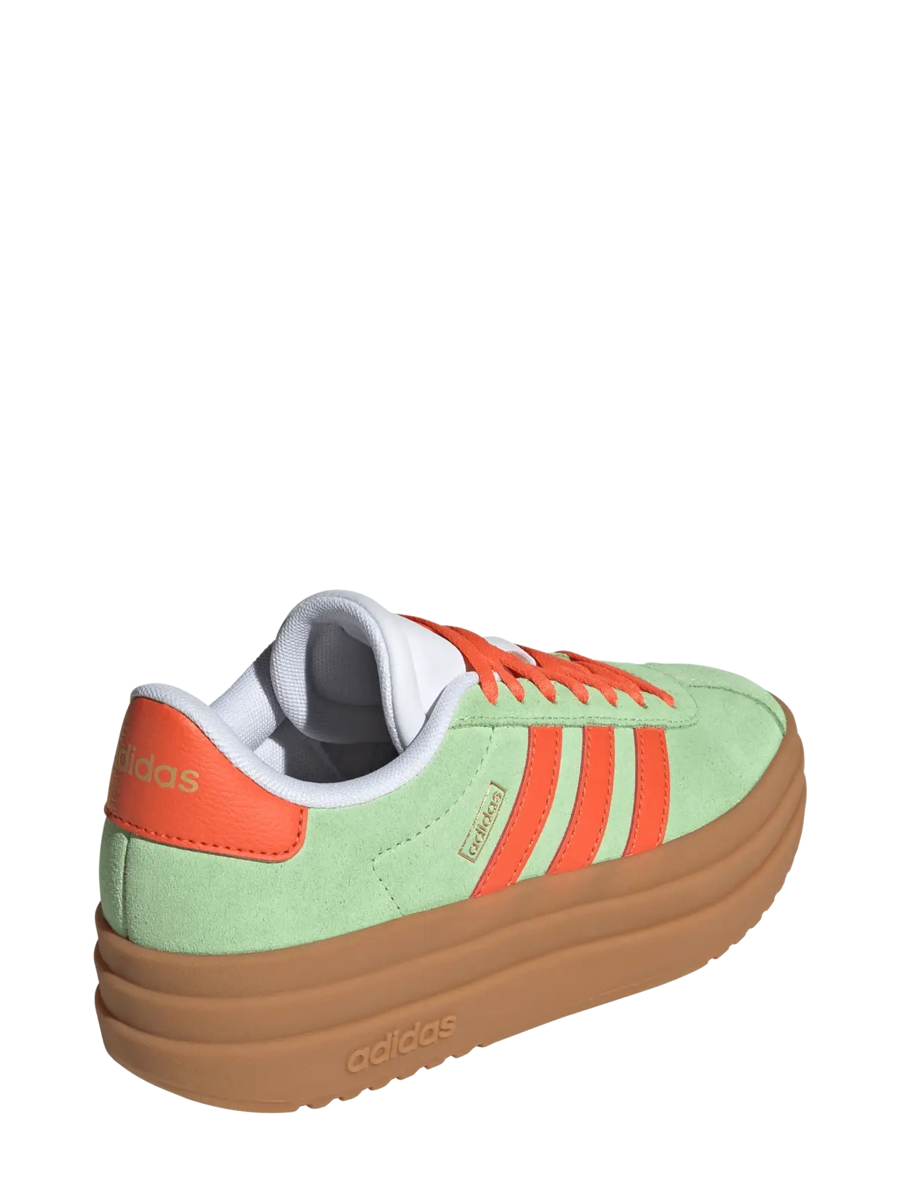 adidas Sportswear - VL COURT BOLD J - segrsp/seimor/ftwwht - 3
