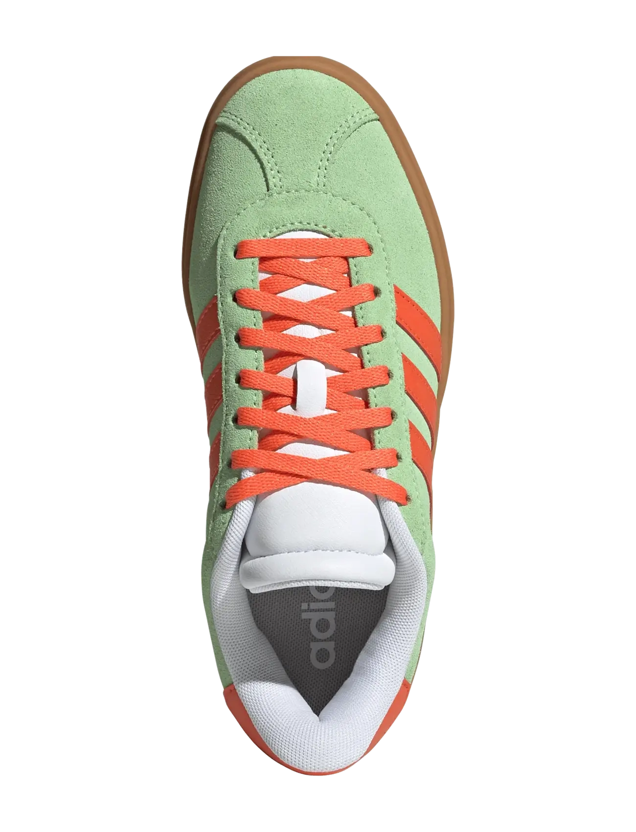 adidas Sportswear - VL COURT BOLD J - segrsp/seimor/ftwwht - 4