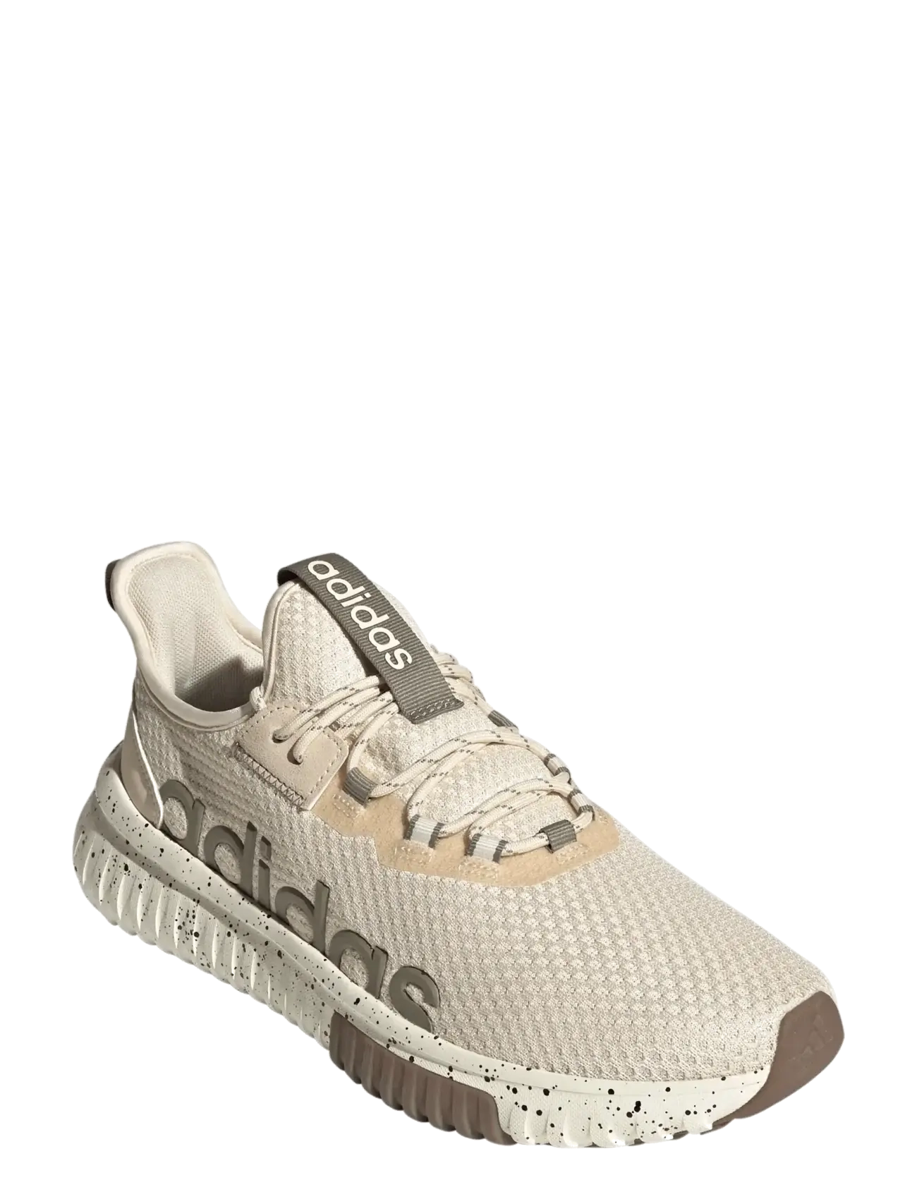 adidas Sportswear KAPTIR 4.0 - Sko - WONWHI/CLAY/OWHITE / cream