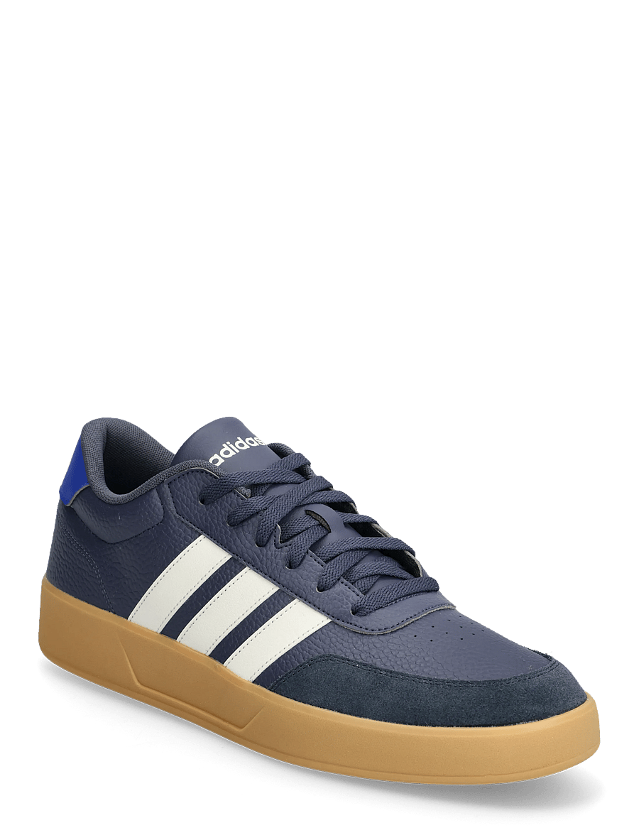 adidas Sportswear - BREAKNET 3.0 - niedriger schnitt - shanav/cwhite/royblu - 0