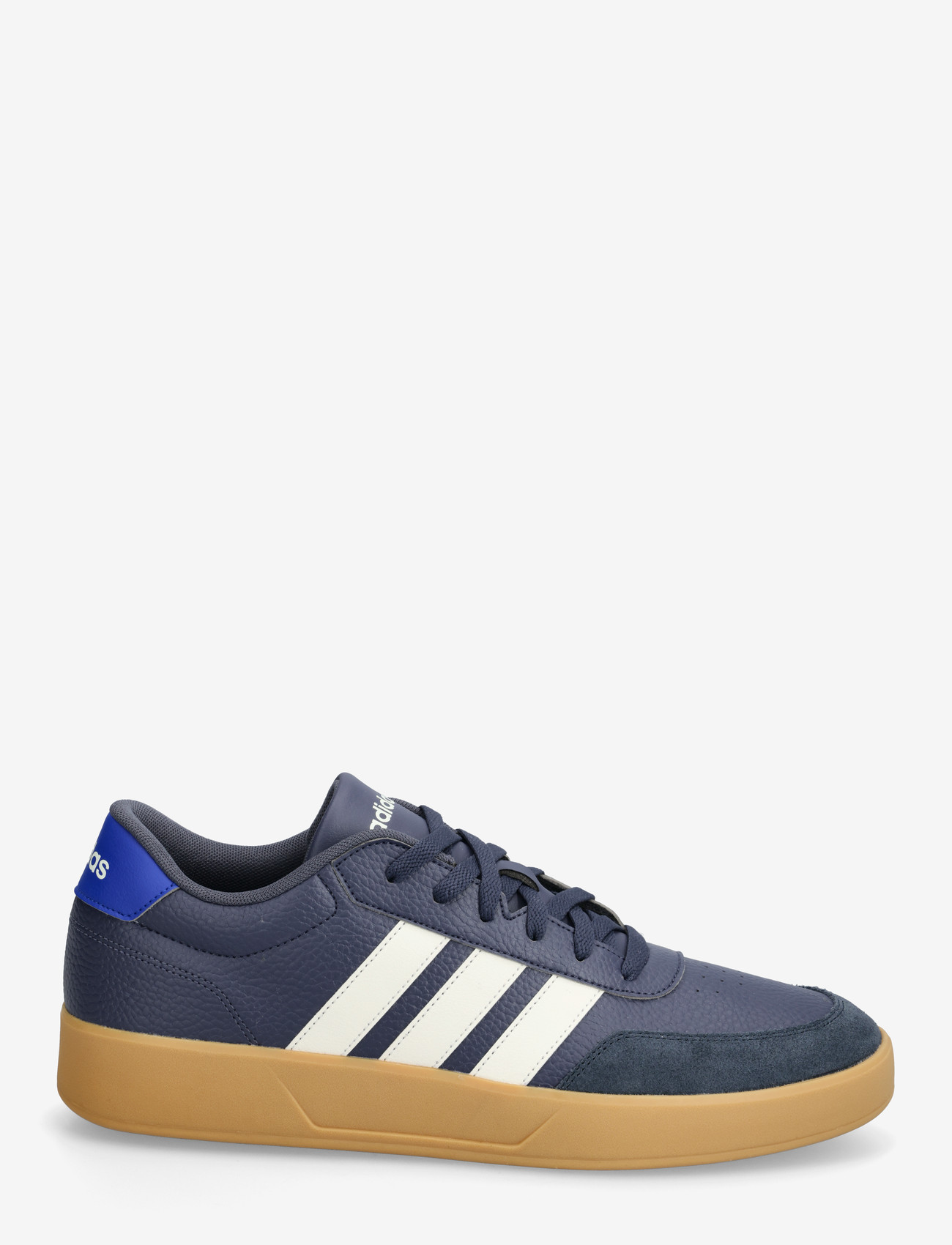 adidas Sportswear - BREAKNET 3.0 - lave sneakers - shanav/cwhite/royblu - 1