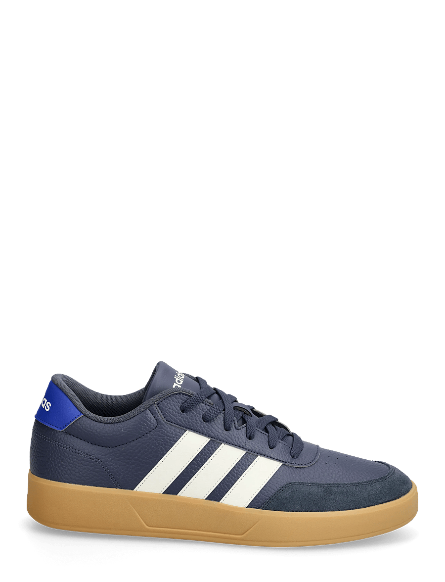 adidas Sportswear - BREAKNET 3.0 - niedriger schnitt - shanav/cwhite/royblu - 1