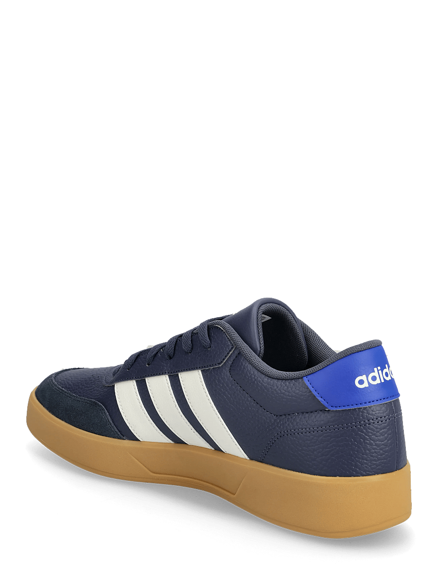adidas Sportswear - BREAKNET 3.0 - niedriger schnitt - shanav/cwhite/royblu - 2
