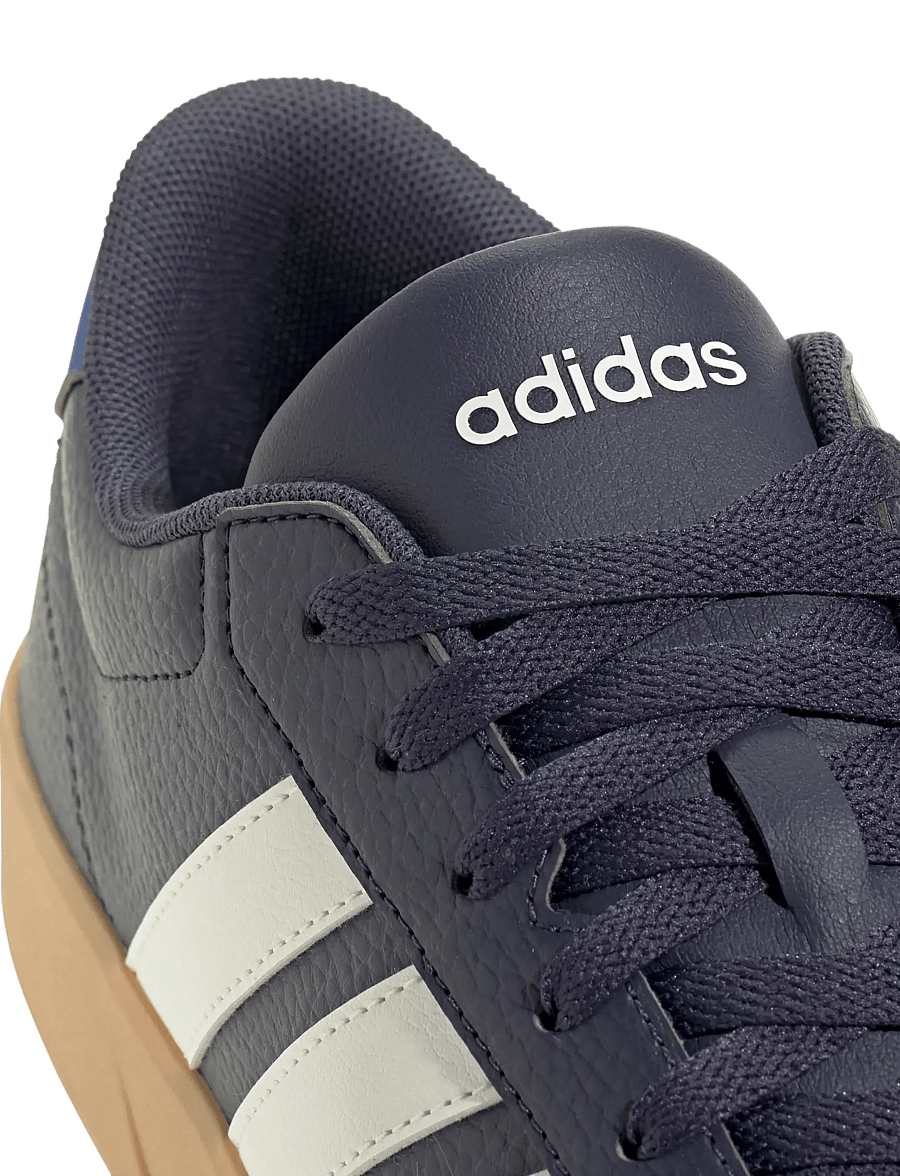 adidas Sportswear - BREAKNET 3.0 - niedriger schnitt - shanav/cwhite/royblu - 5