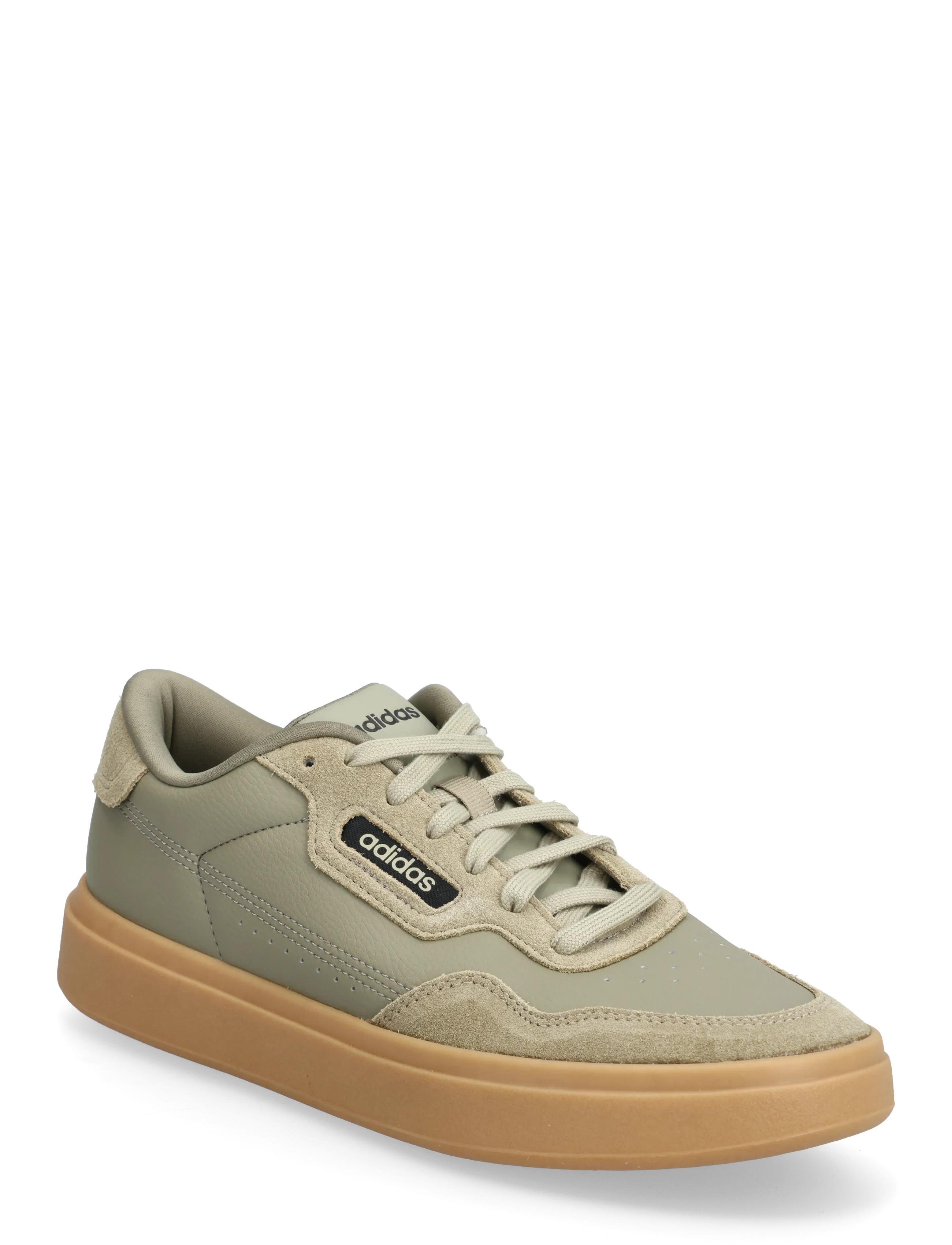 adidas Sportswear PARK ST 2.0 - Schlägersportarten - CLAY/WOCA/GUM3 / khaki/green